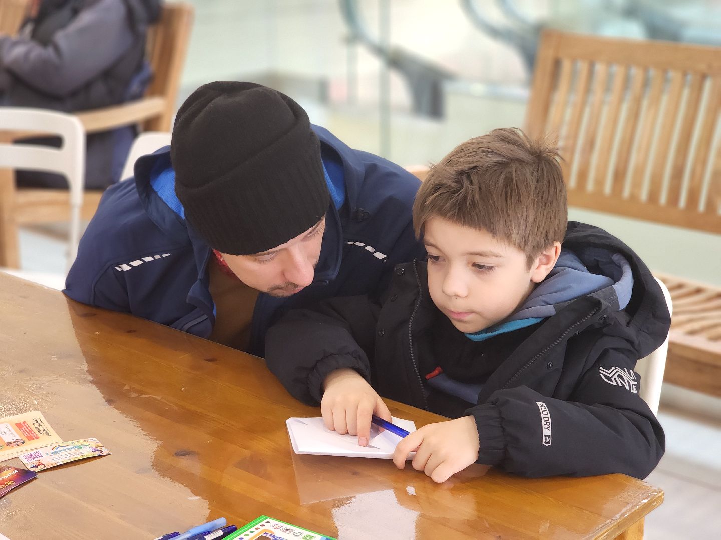 дубна, день победы, мастер-класс,