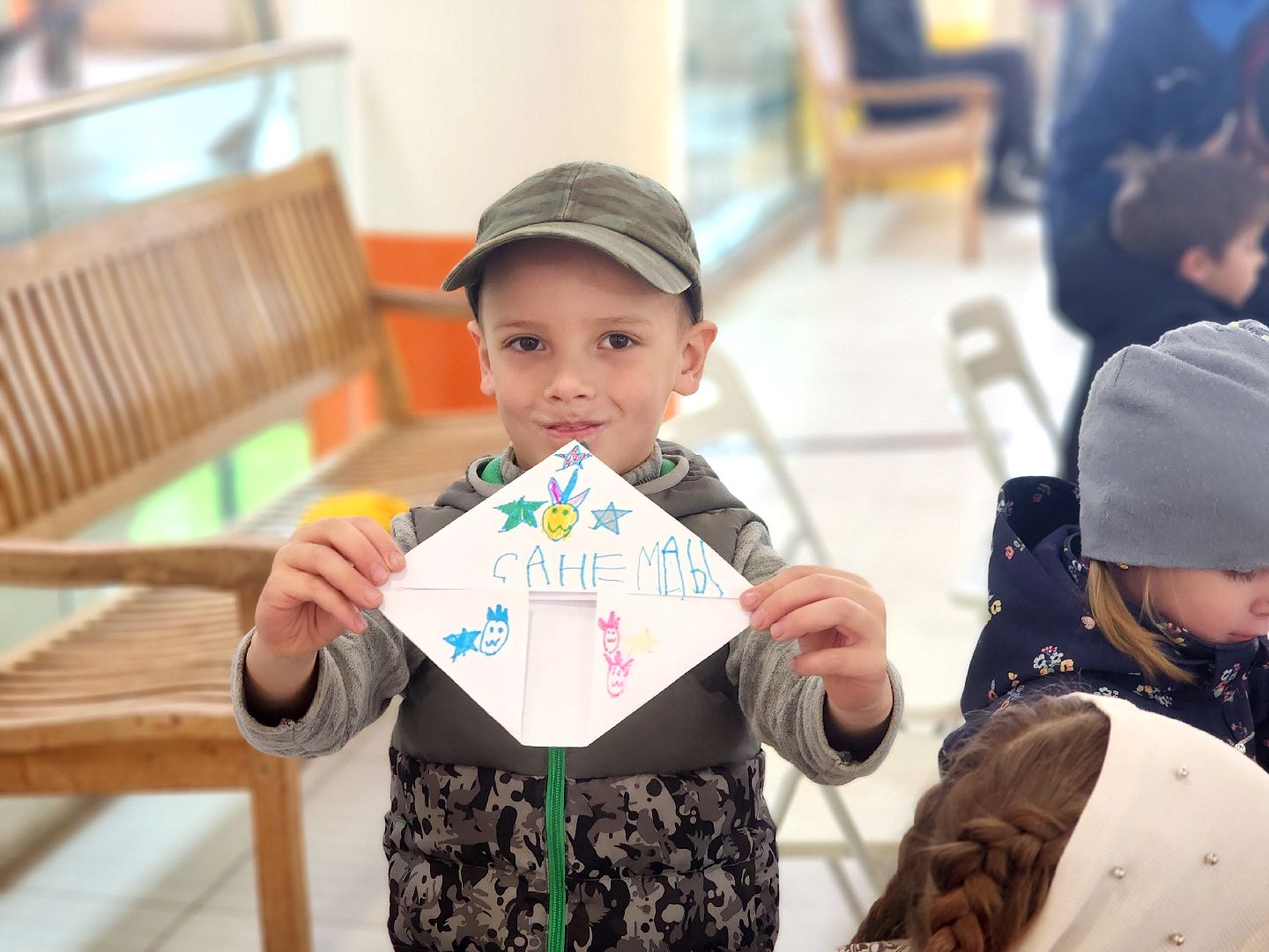 дубна, день победы, мастер-класс,