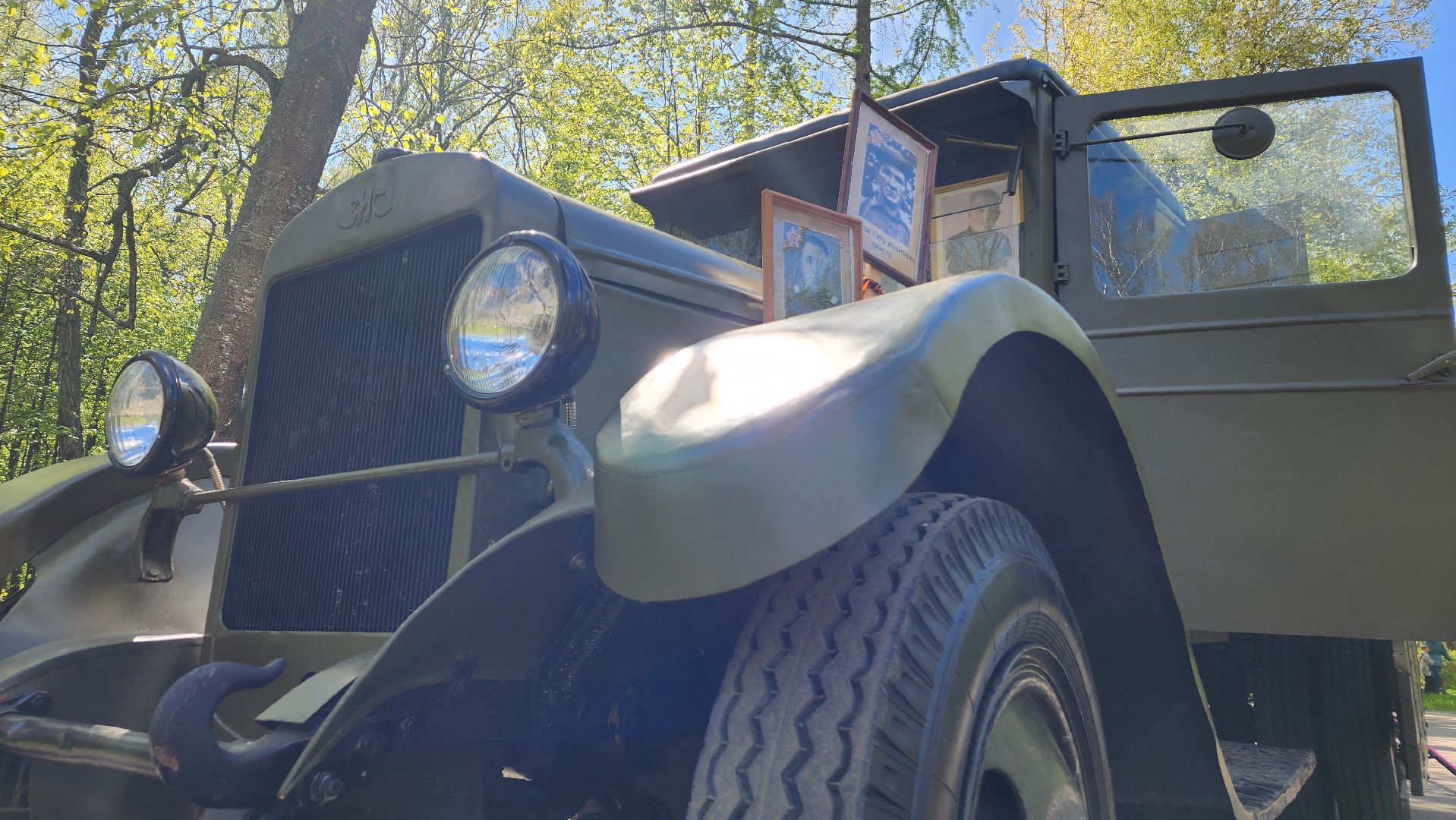 ступино, день победы, бессмертный полк,