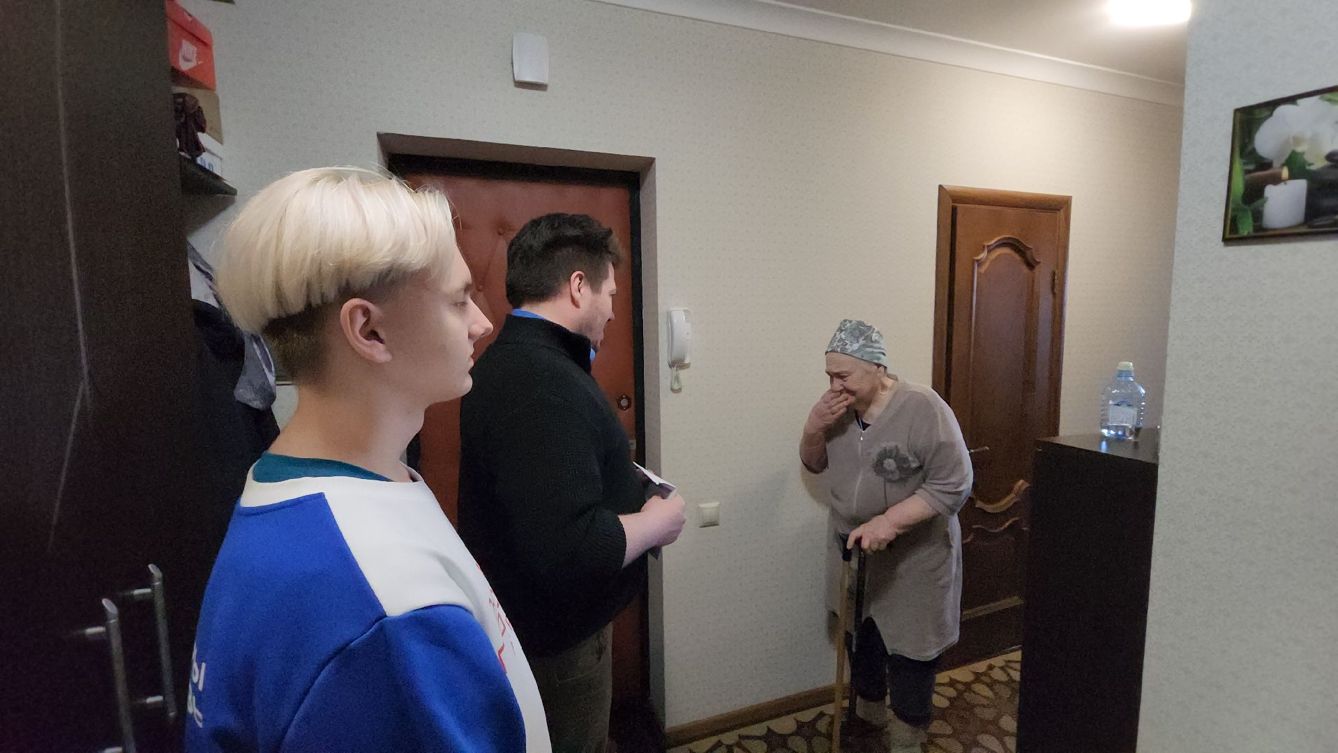 день победы, ветераны, труженики тыла, узники концлагерей, лосино-петровский,