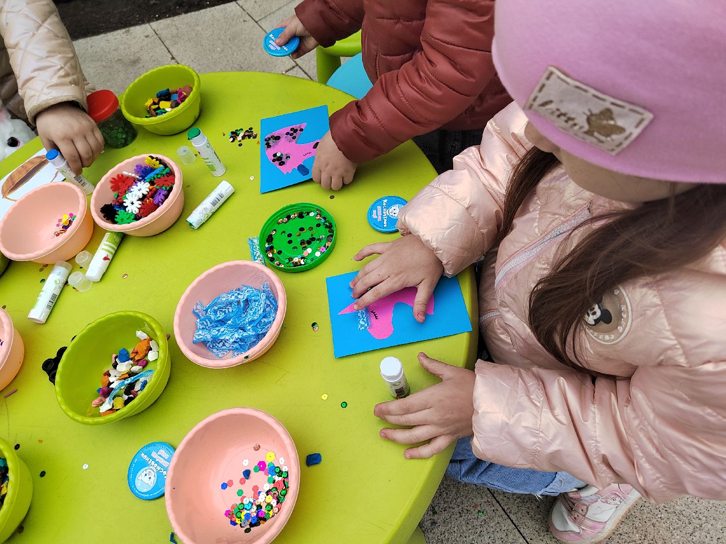 Пушкино, творчество, дети, общество, весна в Подмосковье, мастер-класс, 1 мая