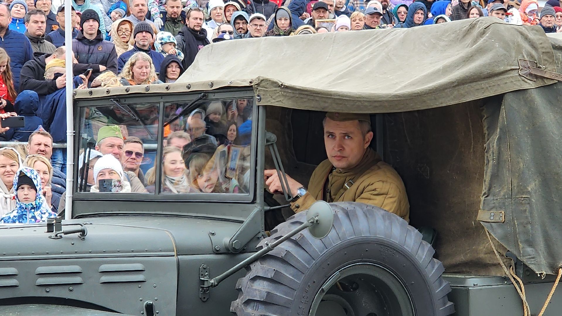 истра, день победы, музей,