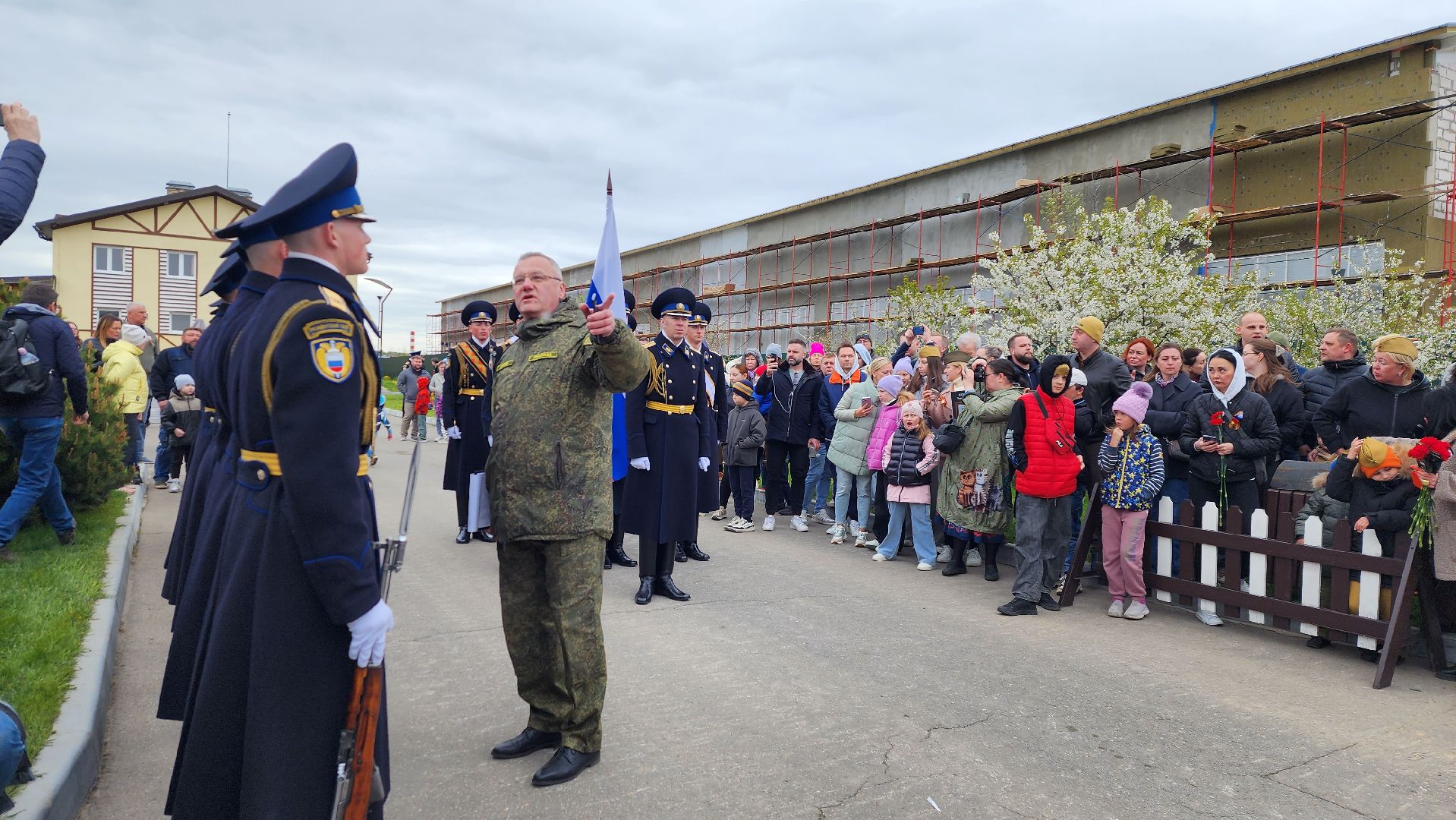 истра, день победы, музей,