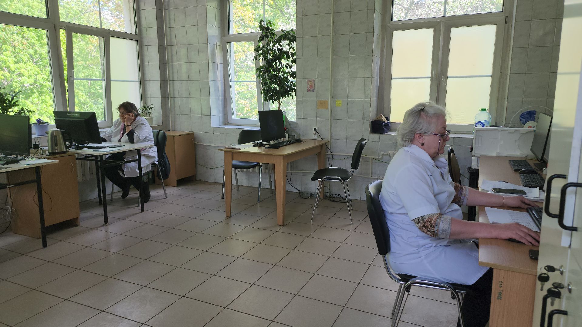 люберцы, люберецкая больница, неотложная помощь, 9 мая,