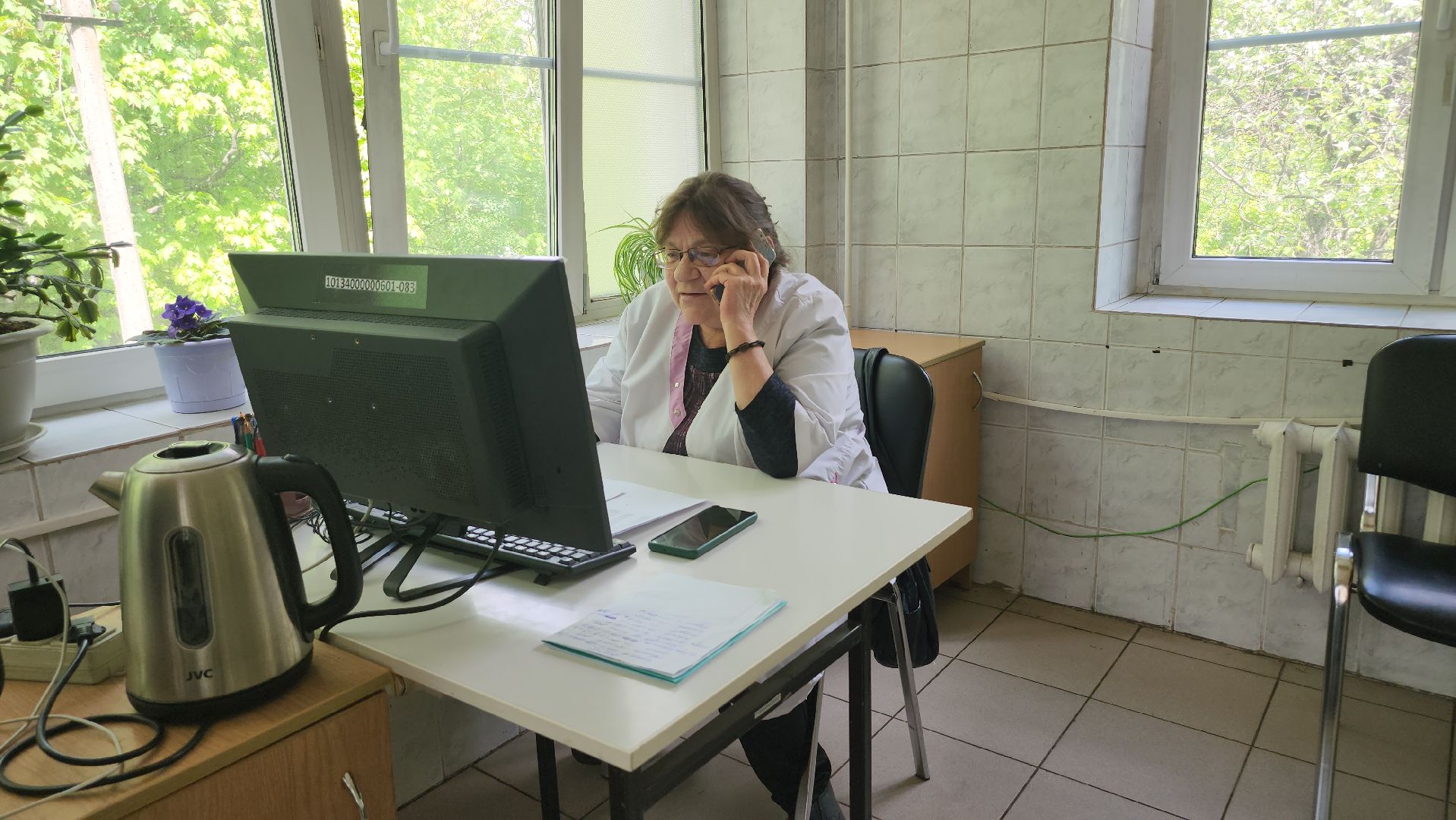 люберцы, люберецкая больница, неотложная помощь, 9 мая,