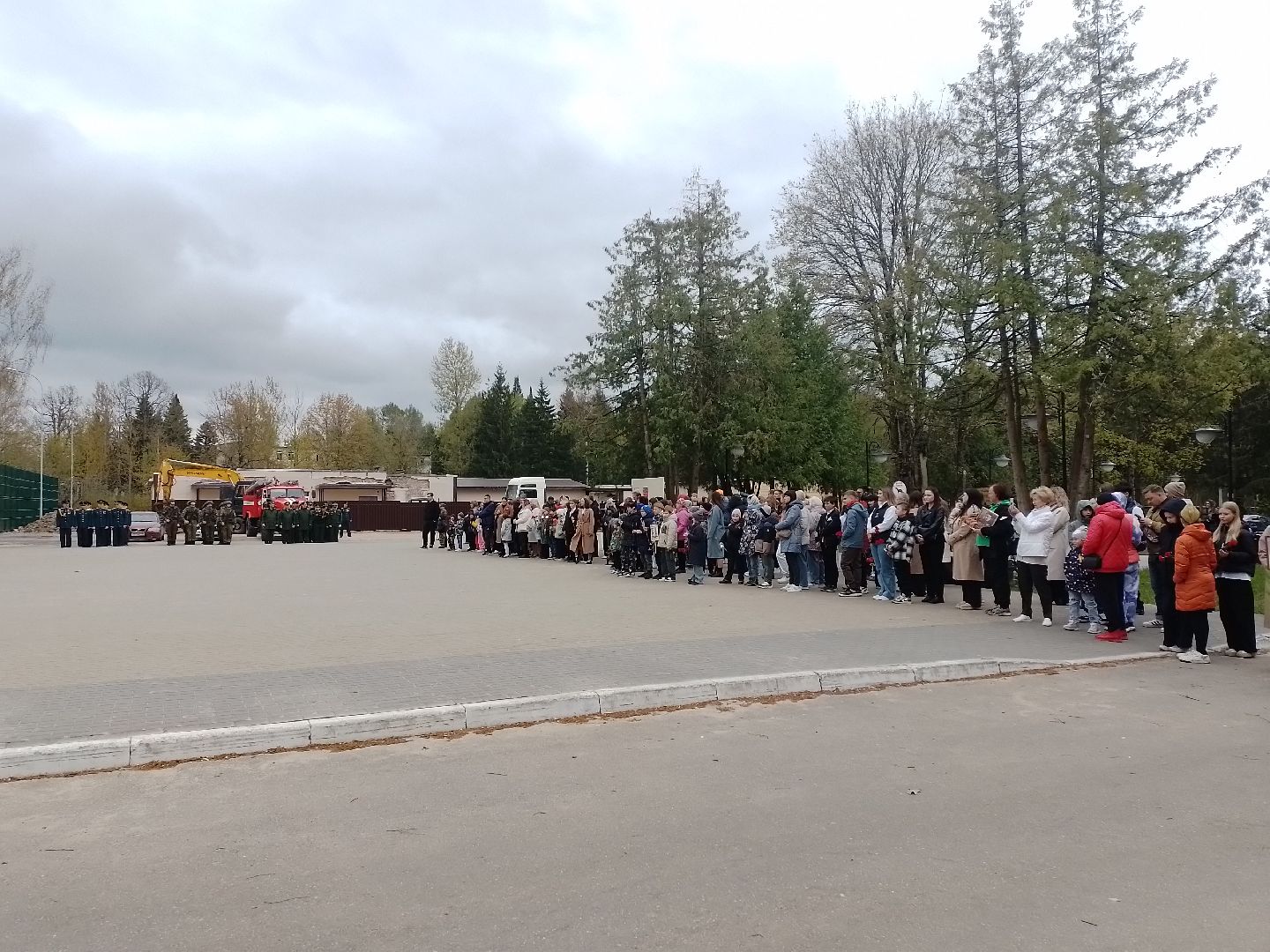 рукопашный армейский бой, городской округ восход, показательное выступление , кдц, день победы 2025,