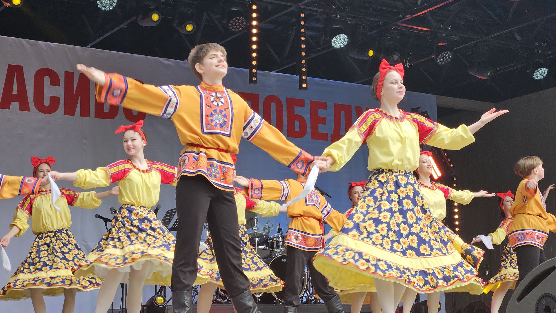 творчество, концерт, жуковский, 9 мая,