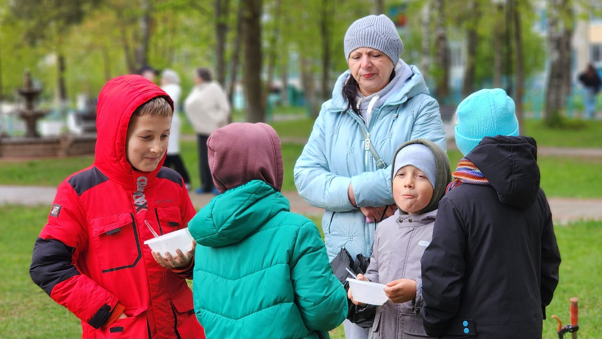 теряево, 9 мая, день победы, праздничный концерт,