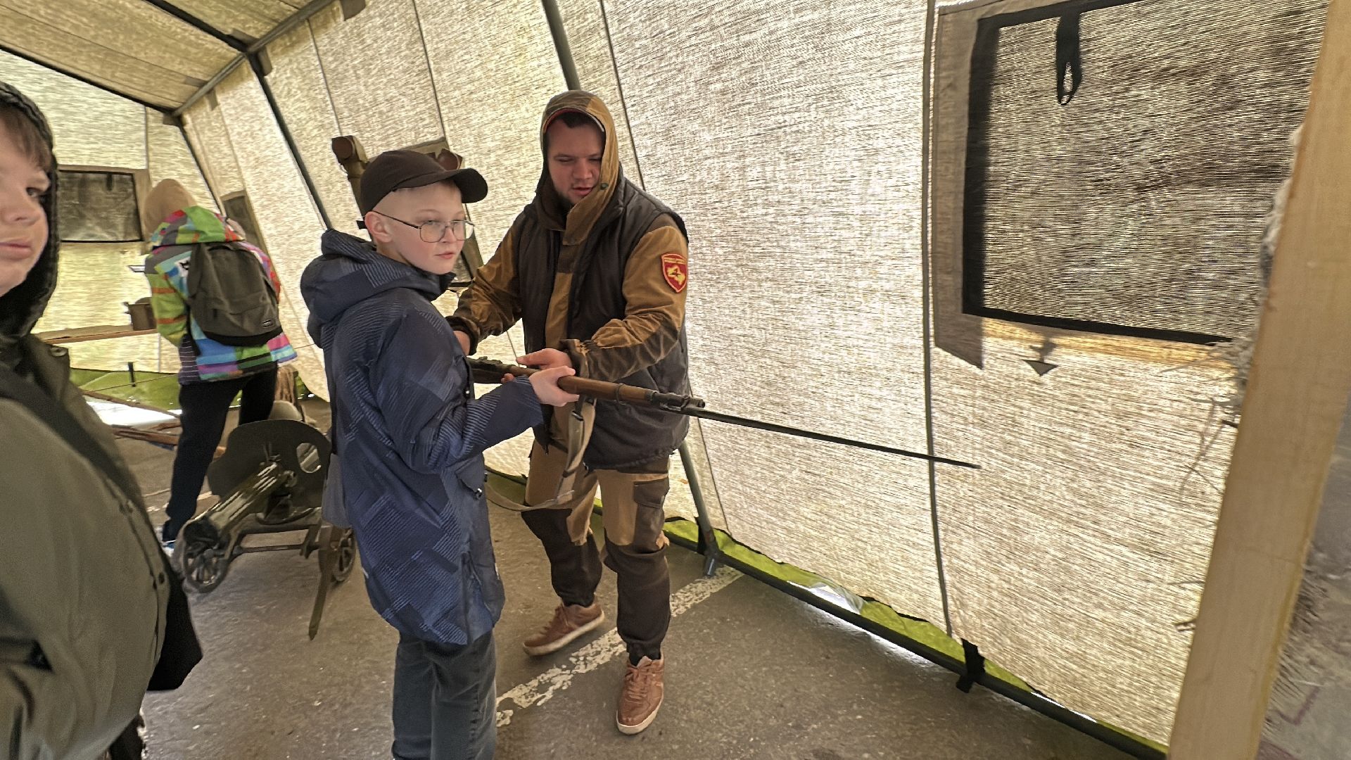 клин, культура, день победы, общество,