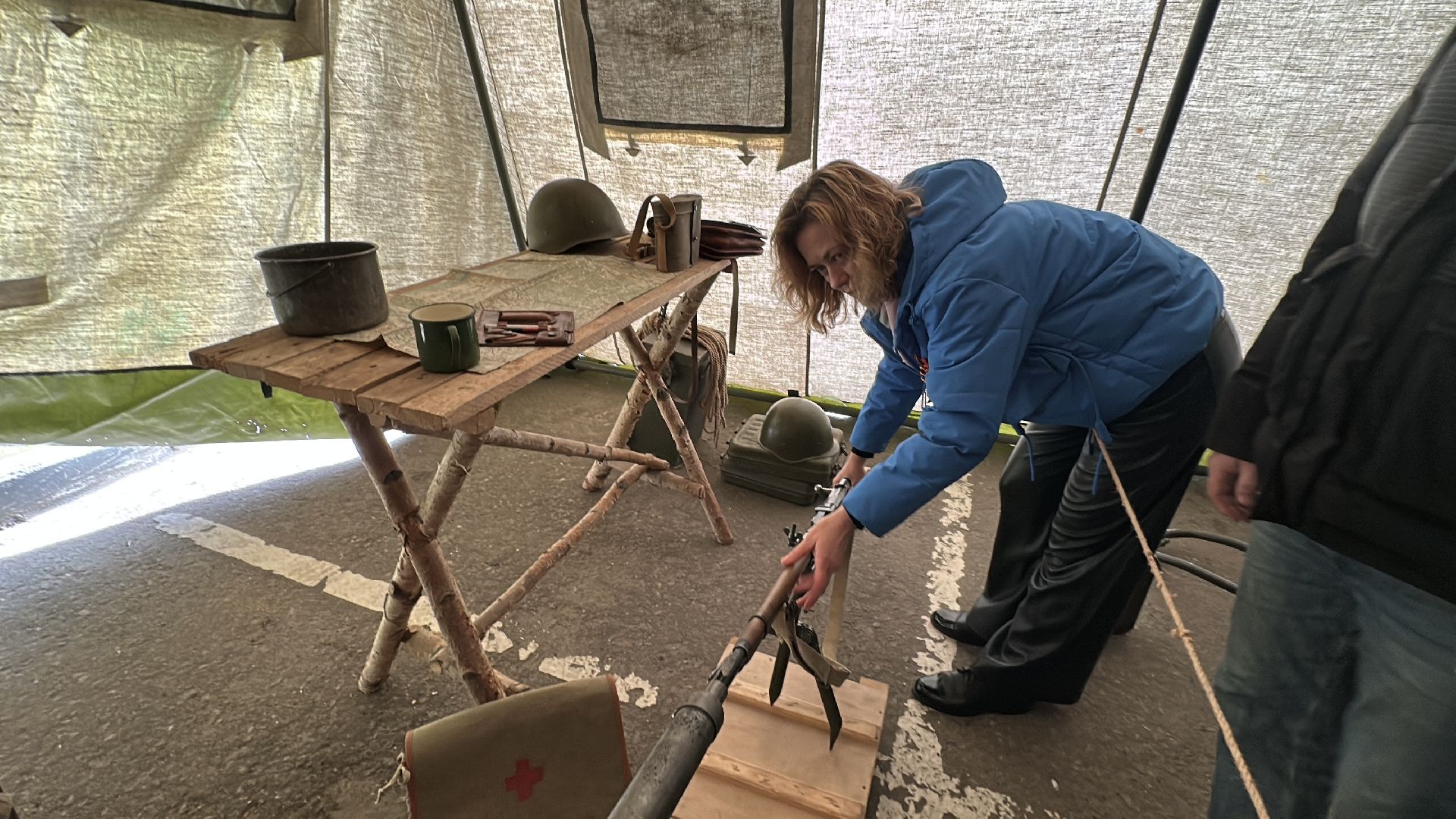 клин, культура, день победы, общество,