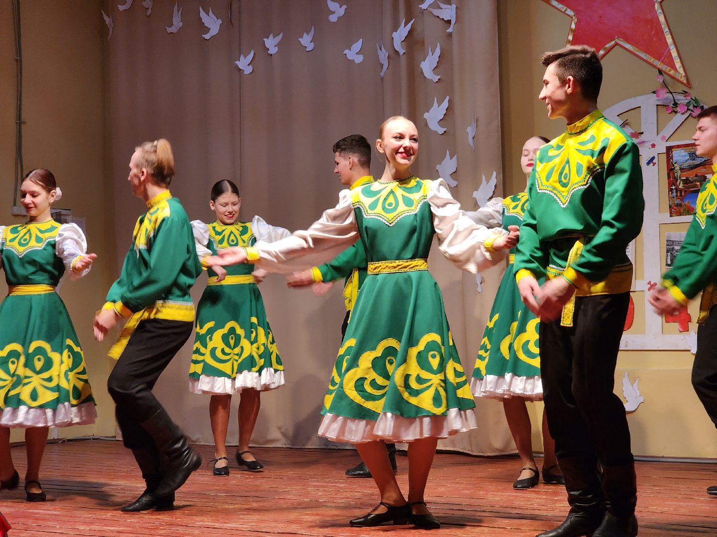 день победы 2025, шатура, шатурторф, шатурский округ, 80-летие великой победы,