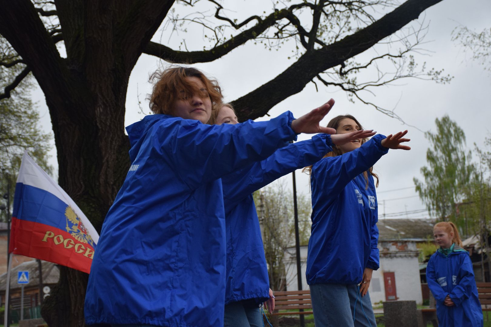 Павловский Посад, городской округ Павловский Посад, 1 мая, праздник, труд, весна