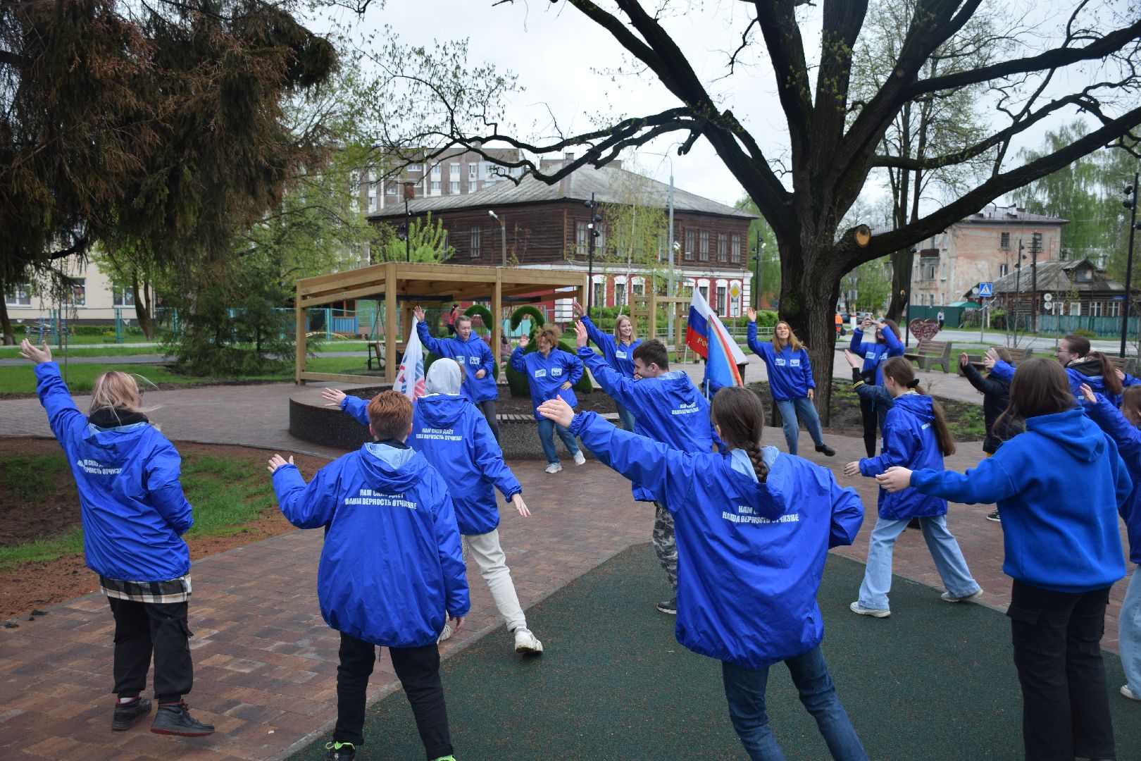 Павловский Посад, городской округ Павловский Посад, 1 мая, праздник, труд, весна