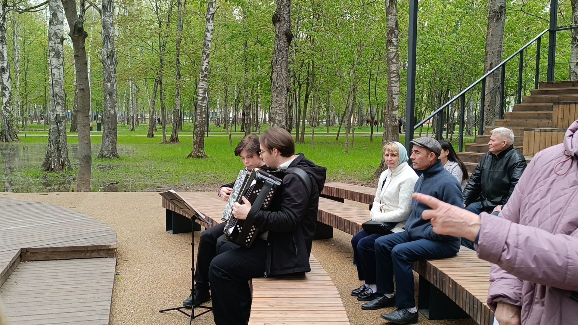 великая отечественная война, спекталь, лобня,