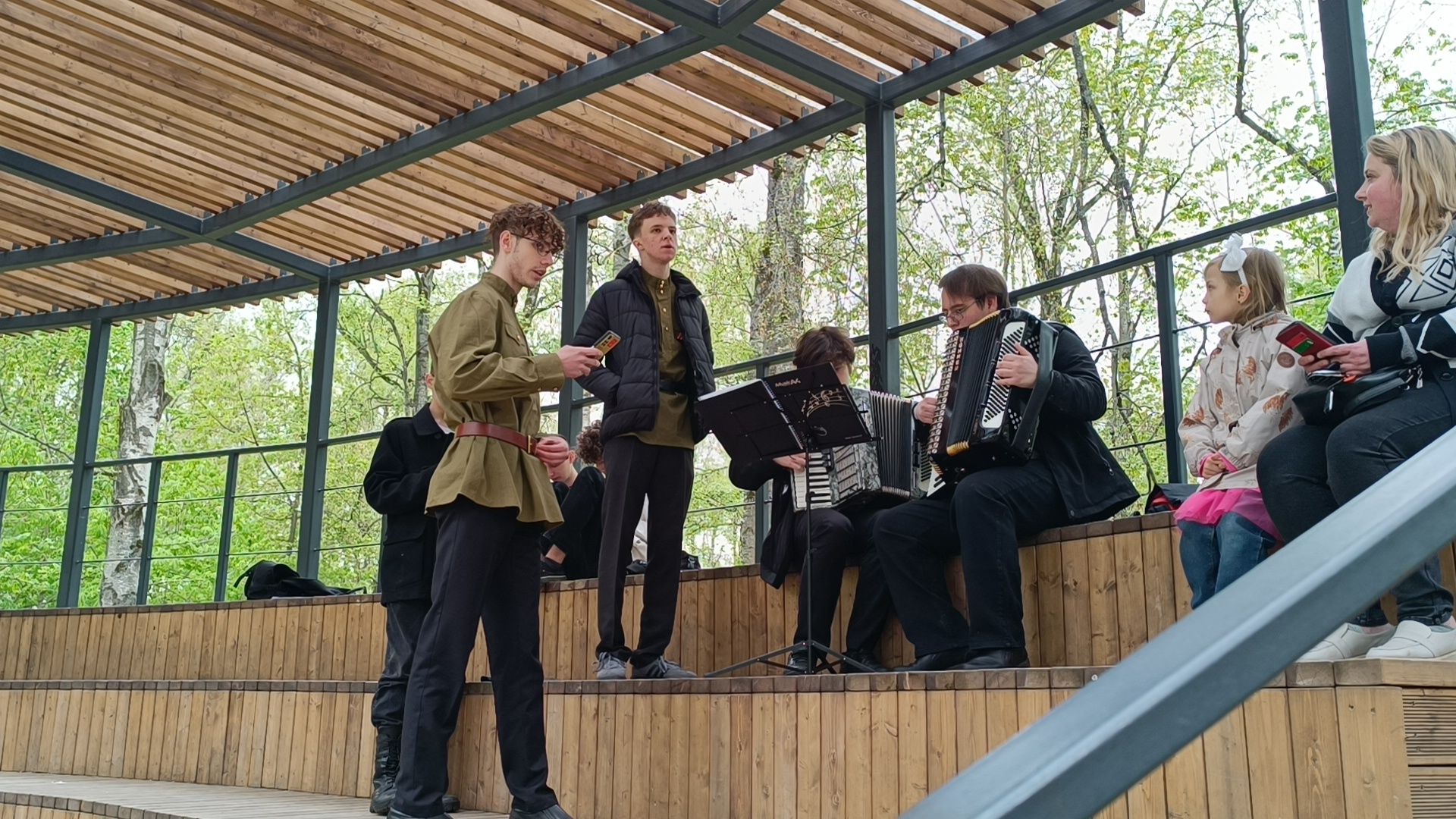 великая отечественная война, спекталь, лобня,