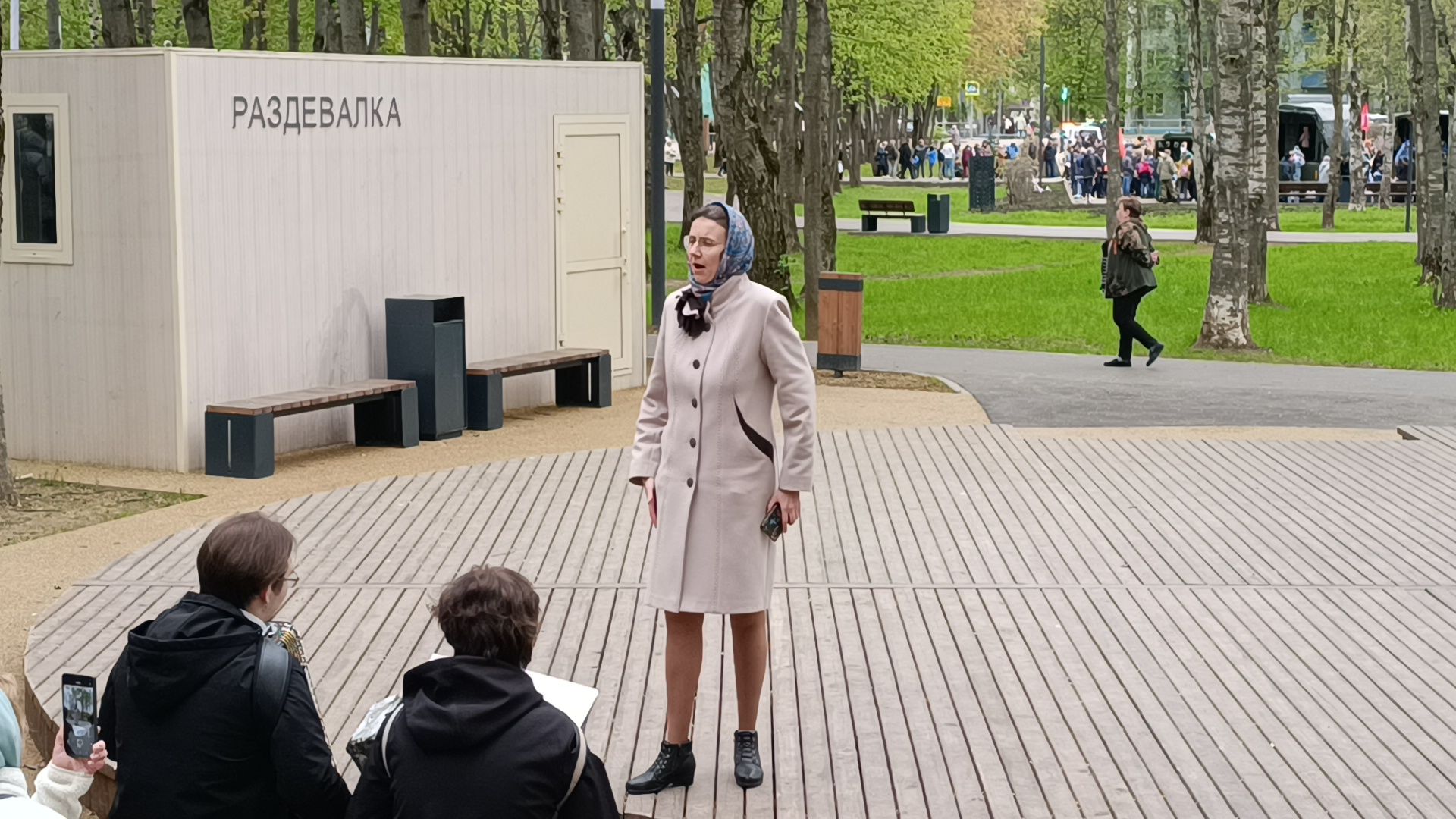 великая отечественная война, спекталь, лобня,