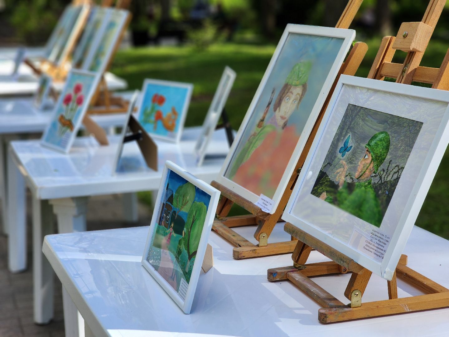 воскресенск, день победы,