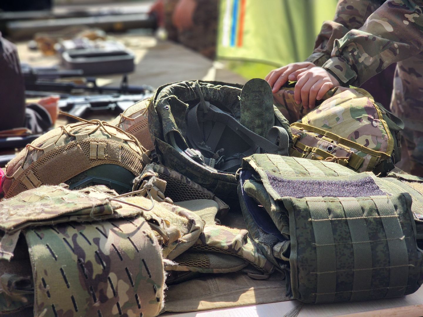 воскресенск, день победы,