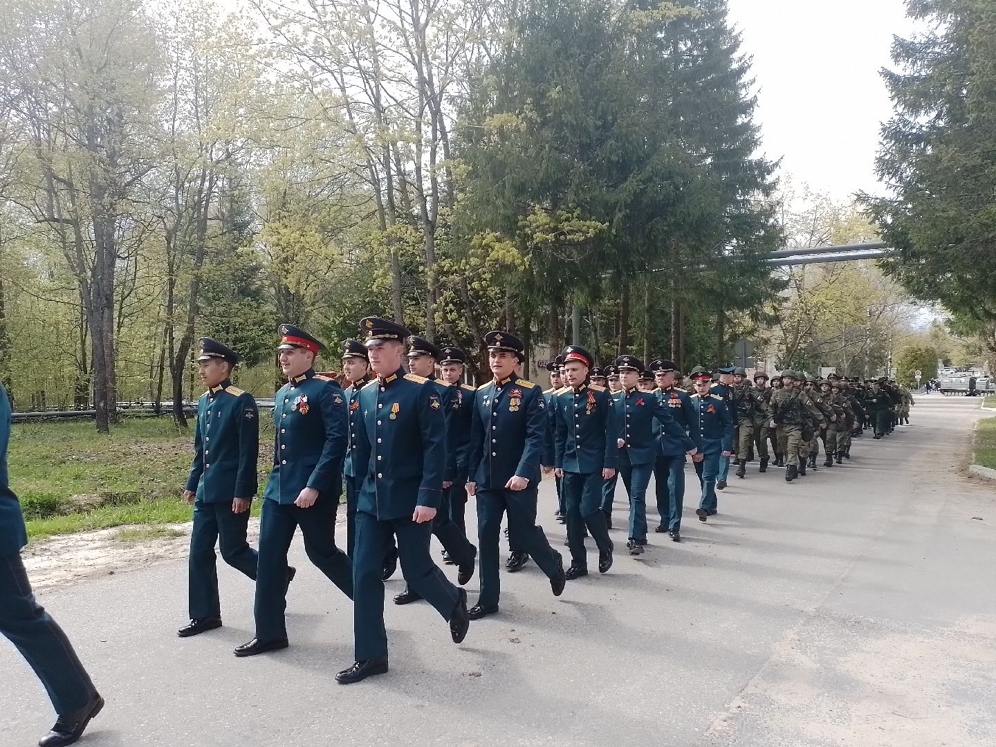 9 мая, день победы 2025, городской округ восход, вов,митинг к 9 мая, митинг ко дню победы,