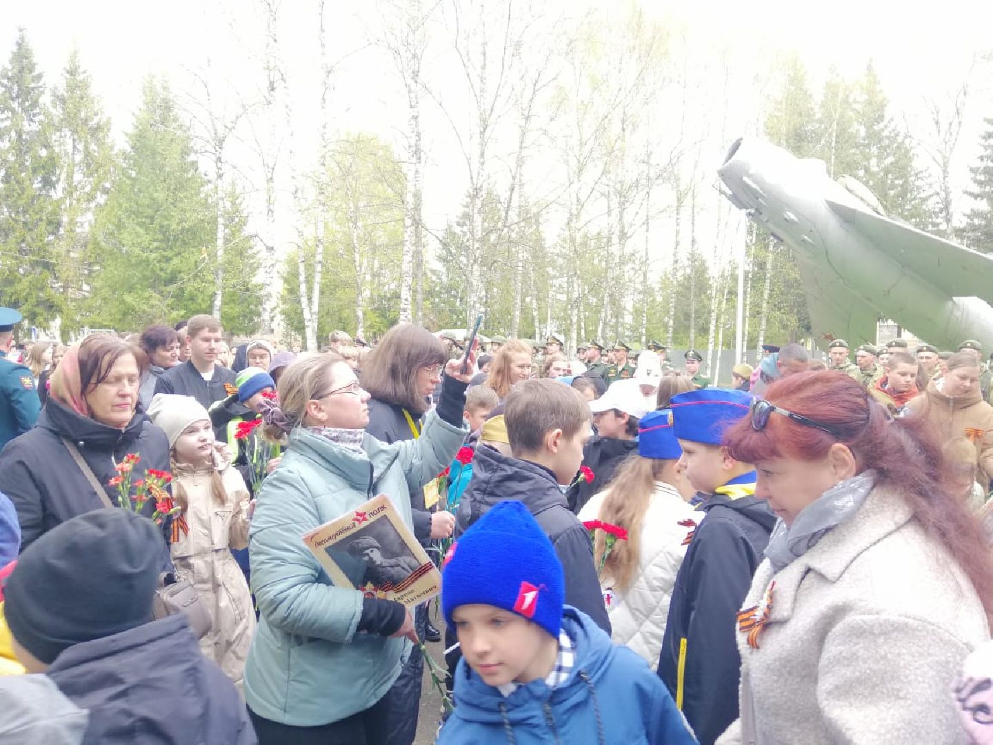 9 мая, день победы 2025, городской округ восход, вов,митинг к 9 мая, митинг ко дню победы,