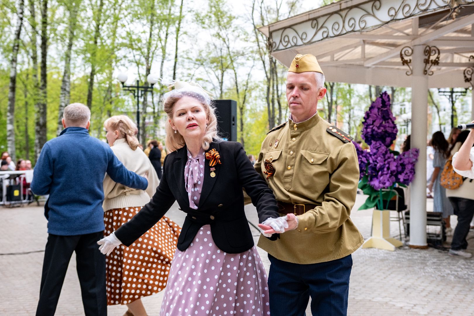 9 мая, день победы, день победы 2025, лыткарино, общество ,