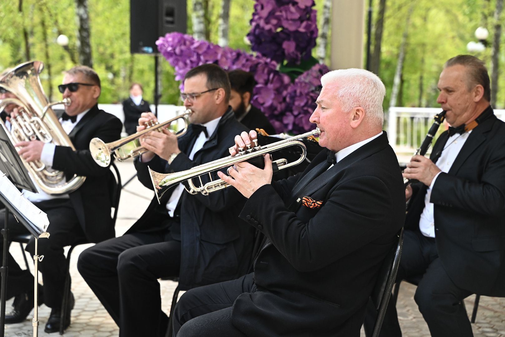 9 мая, день победы, день победы 2025, лыткарино, общество ,