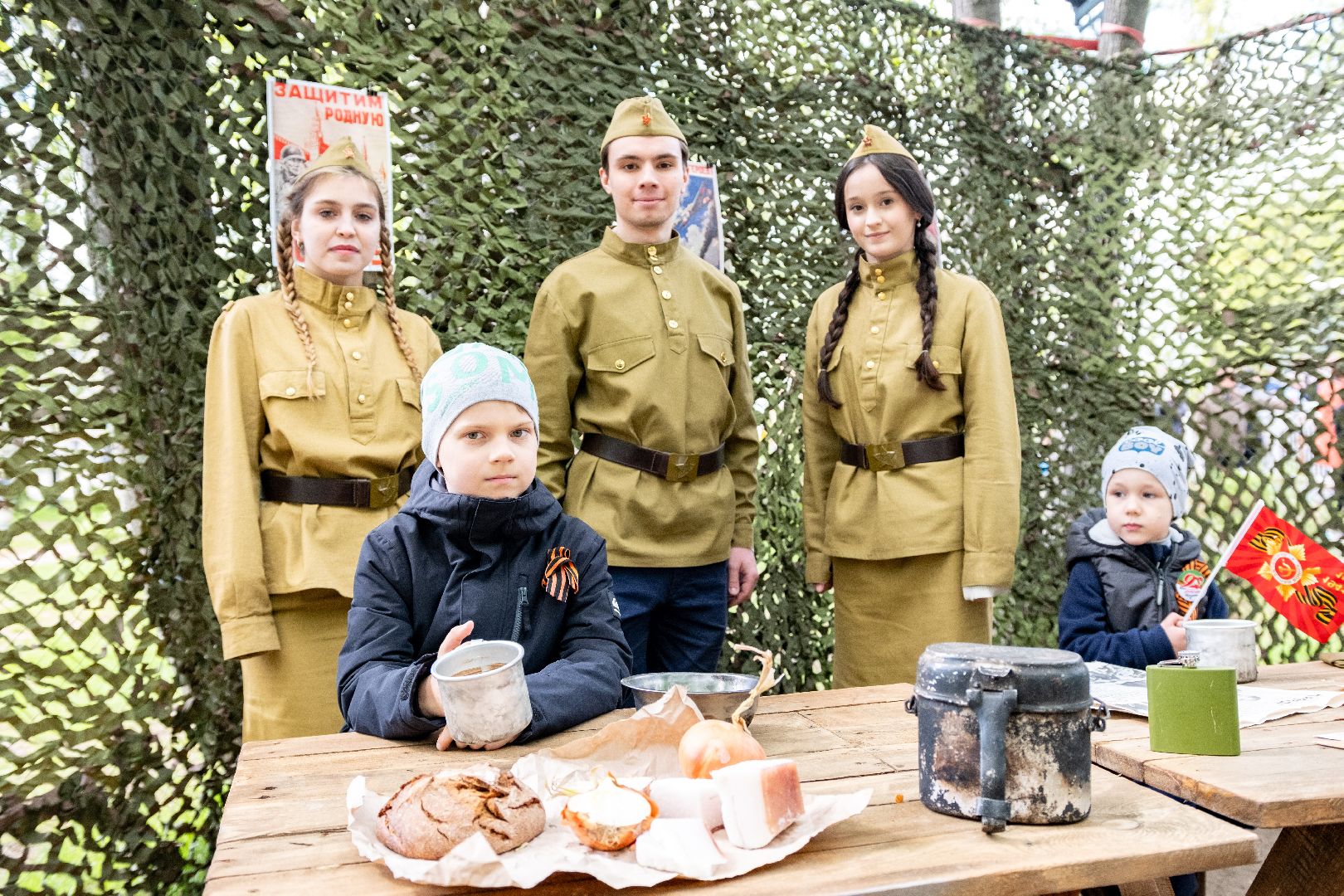 9 мая, день победы, день победы 2025, лыткарино, общество ,