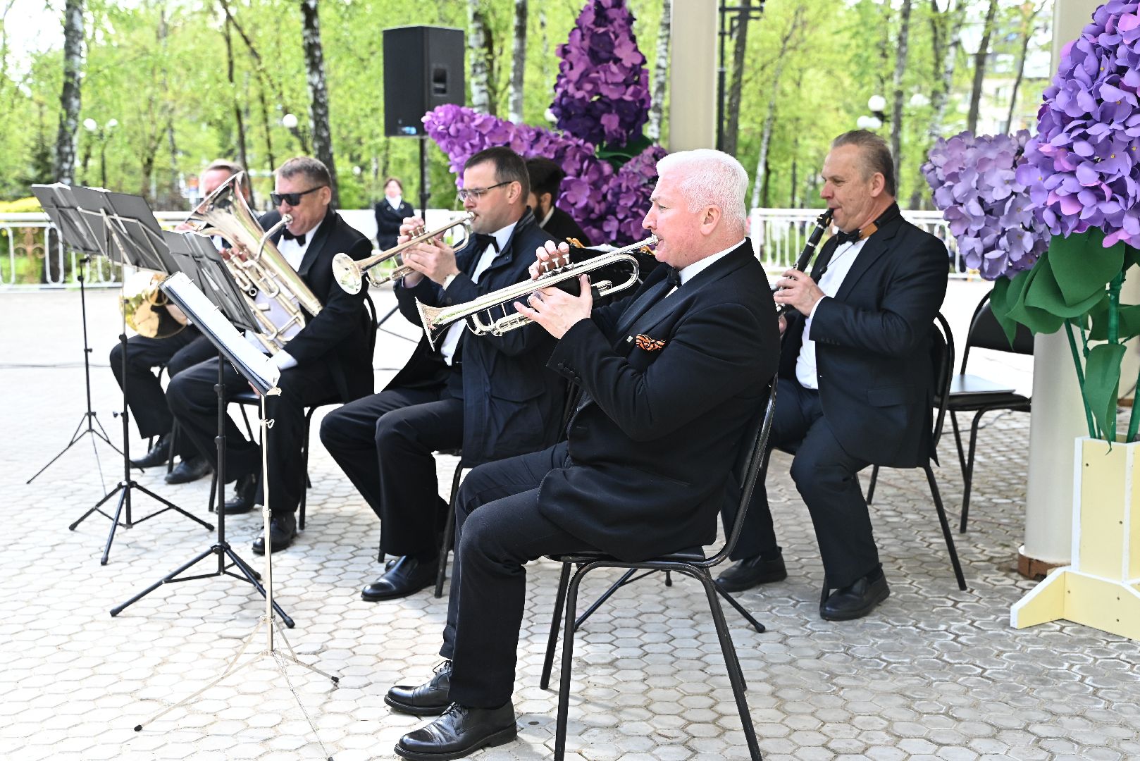 9 мая, день победы, день победы 2025, лыткарино, общество ,