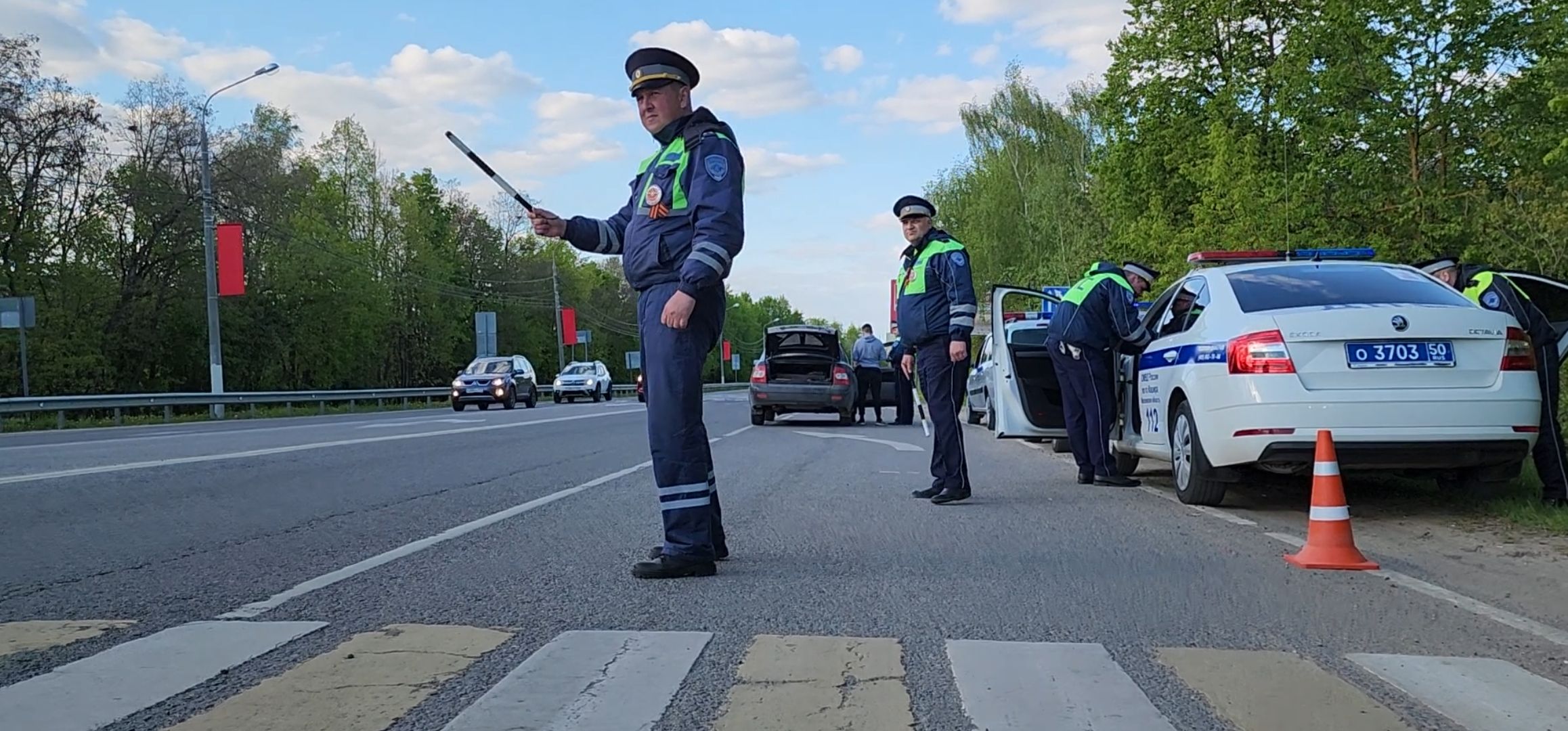 кашира, 9 мая, день победы, транспорт, госавтоинспекция, дпс, рейд нетрезвый водитель,