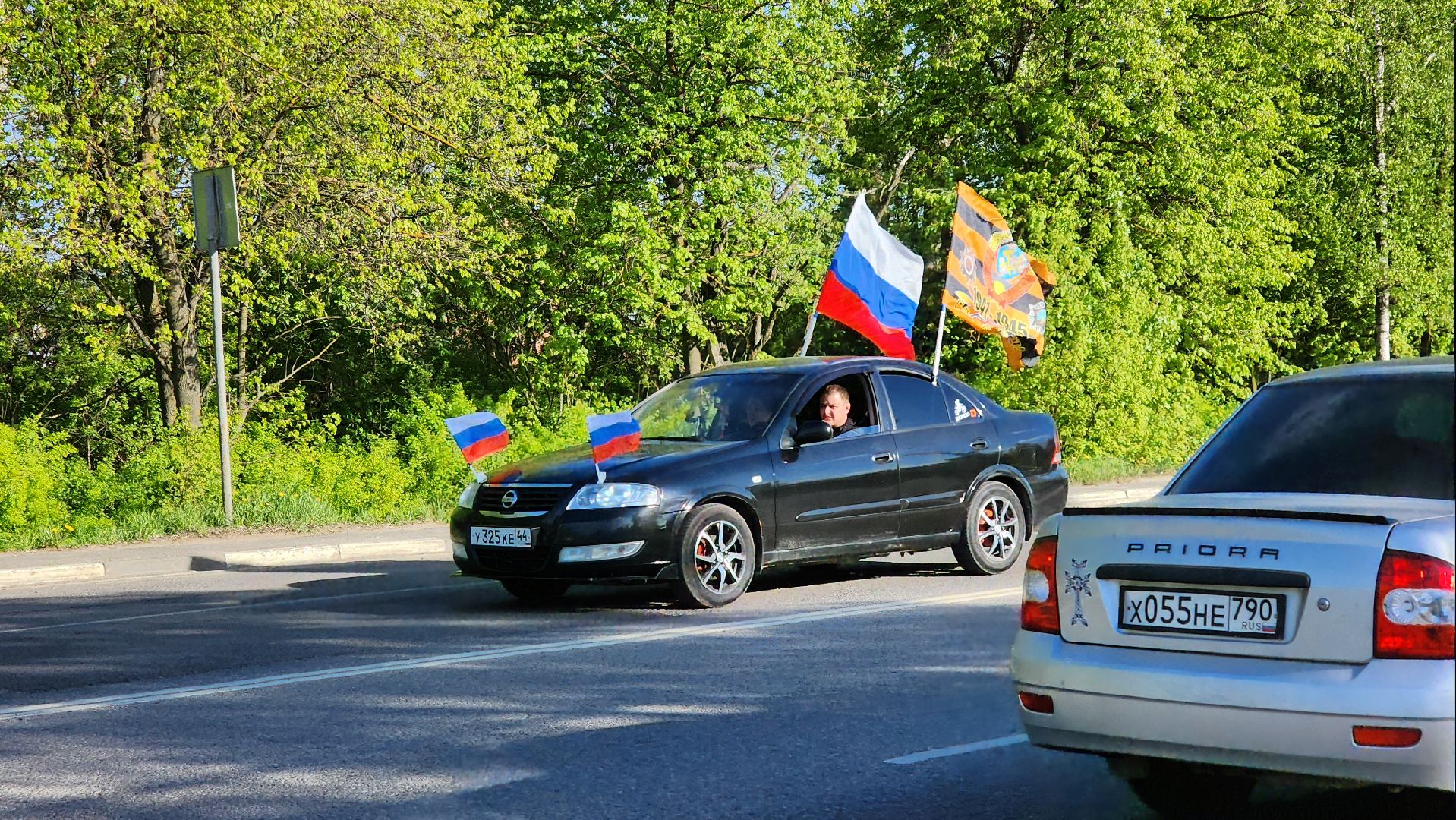 кашира, 9 мая, день победы, транспорт, госавтоинспекция, дпс, рейд нетрезвый водитель,