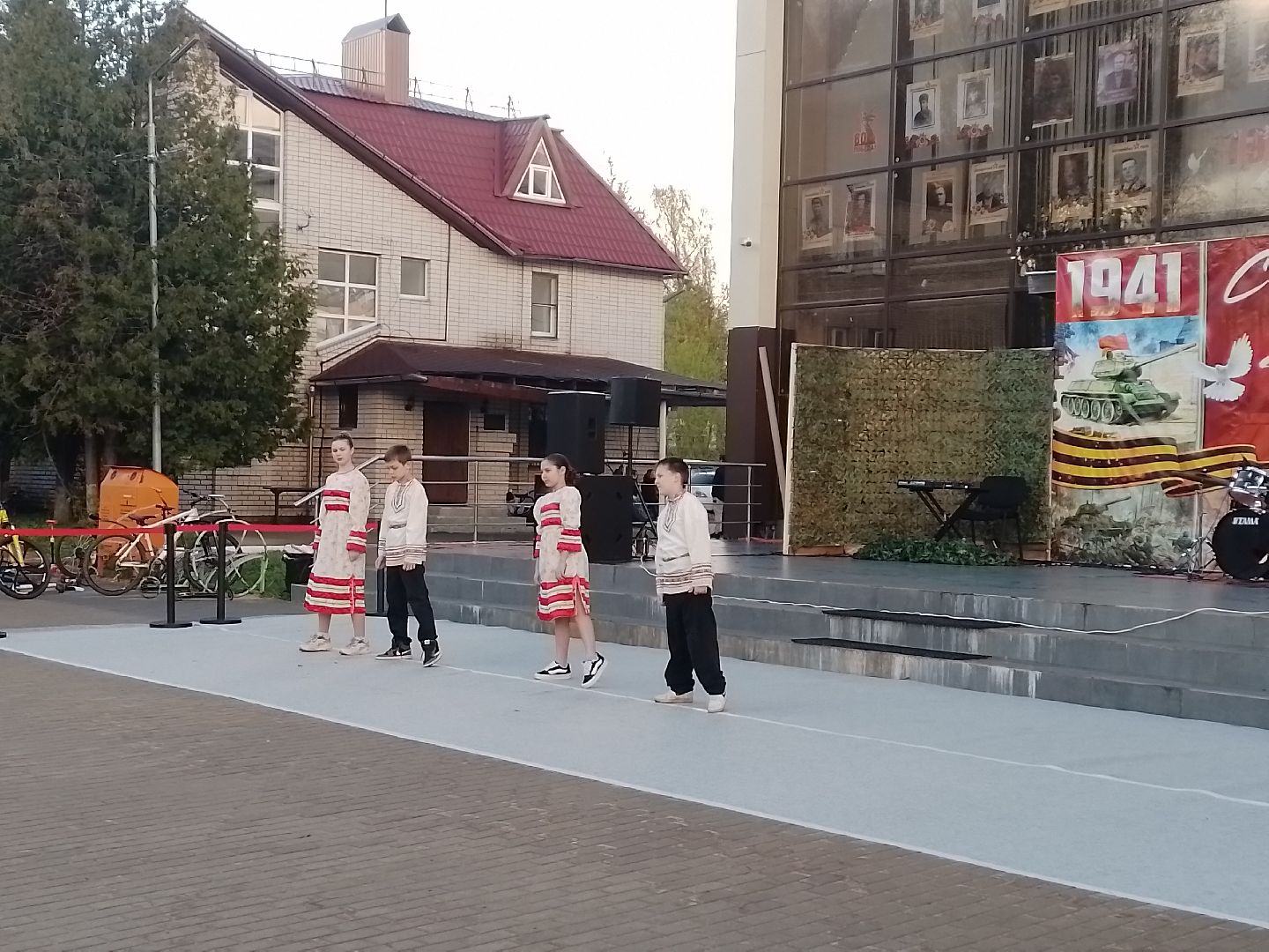 9 мая, городской округ восход, праздничный концерт, великая отечественная война,