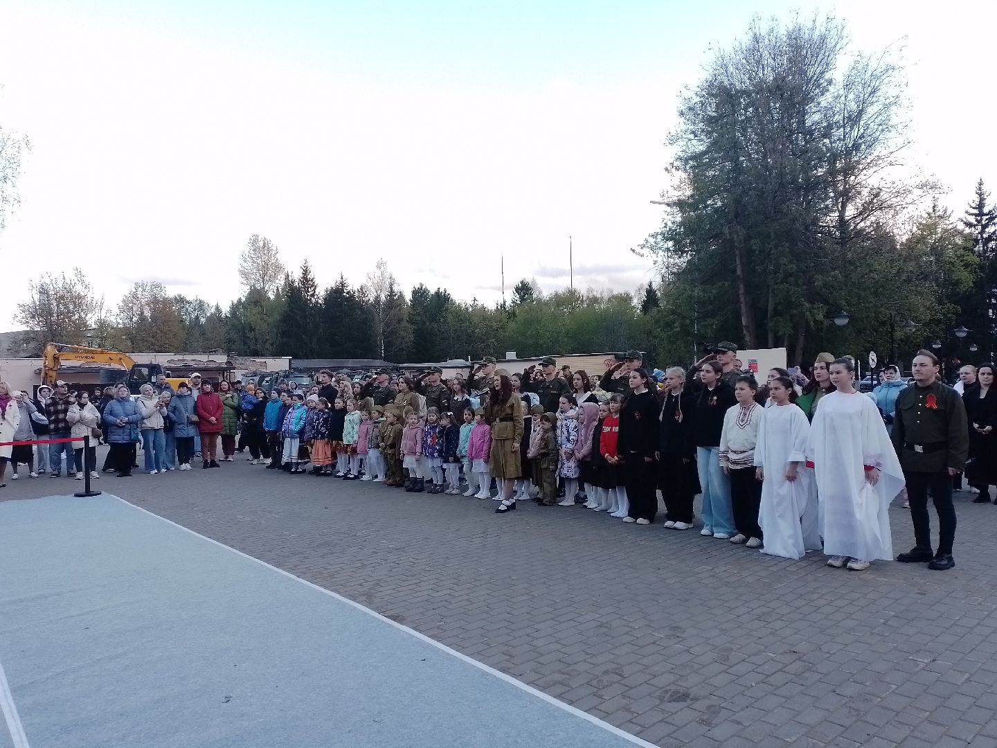 9 мая, городской округ восход, праздничный концерт, великая отечественная война,