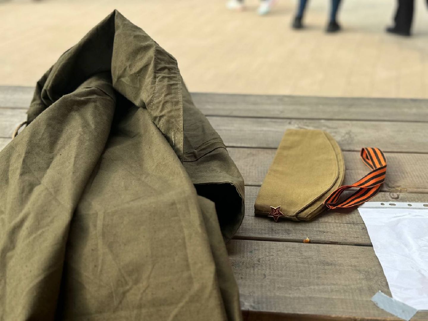 пестовский парк, день победы,