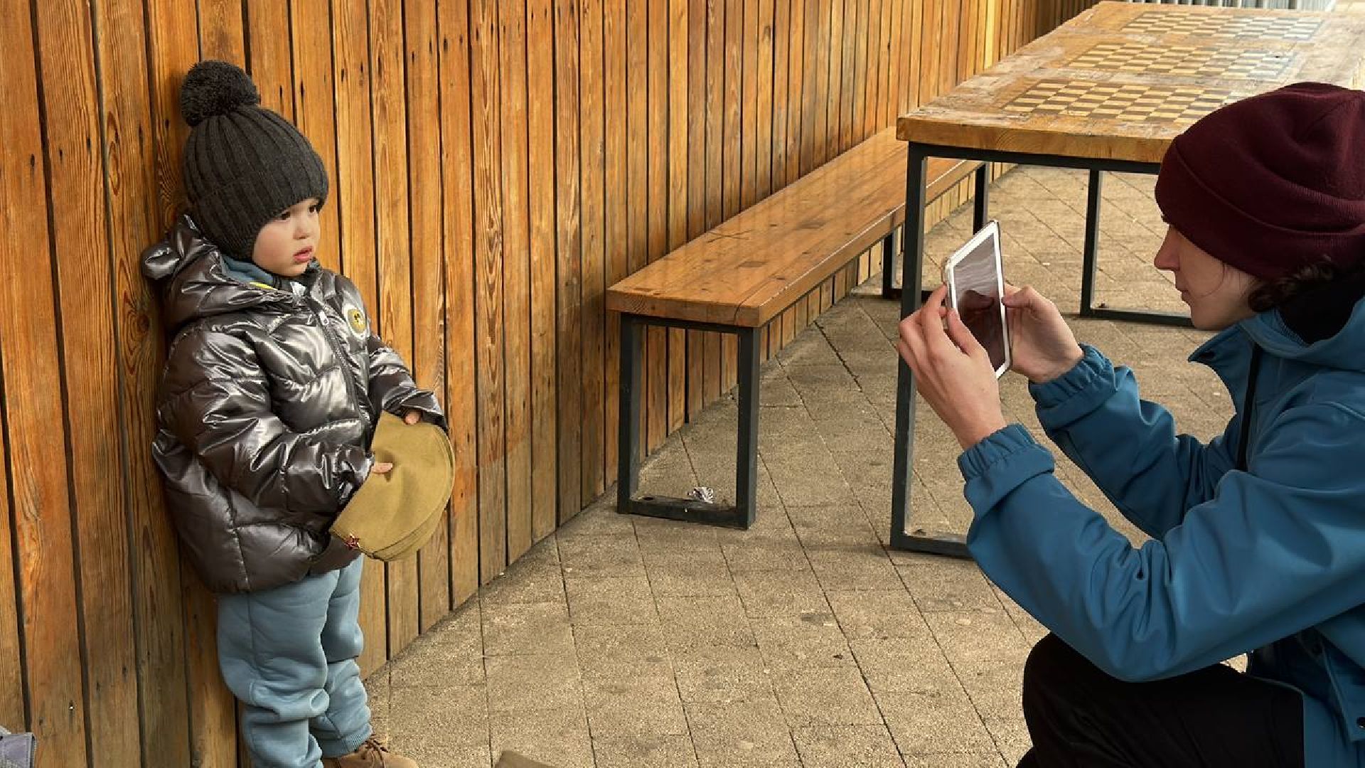 пестовский парк, день победы,