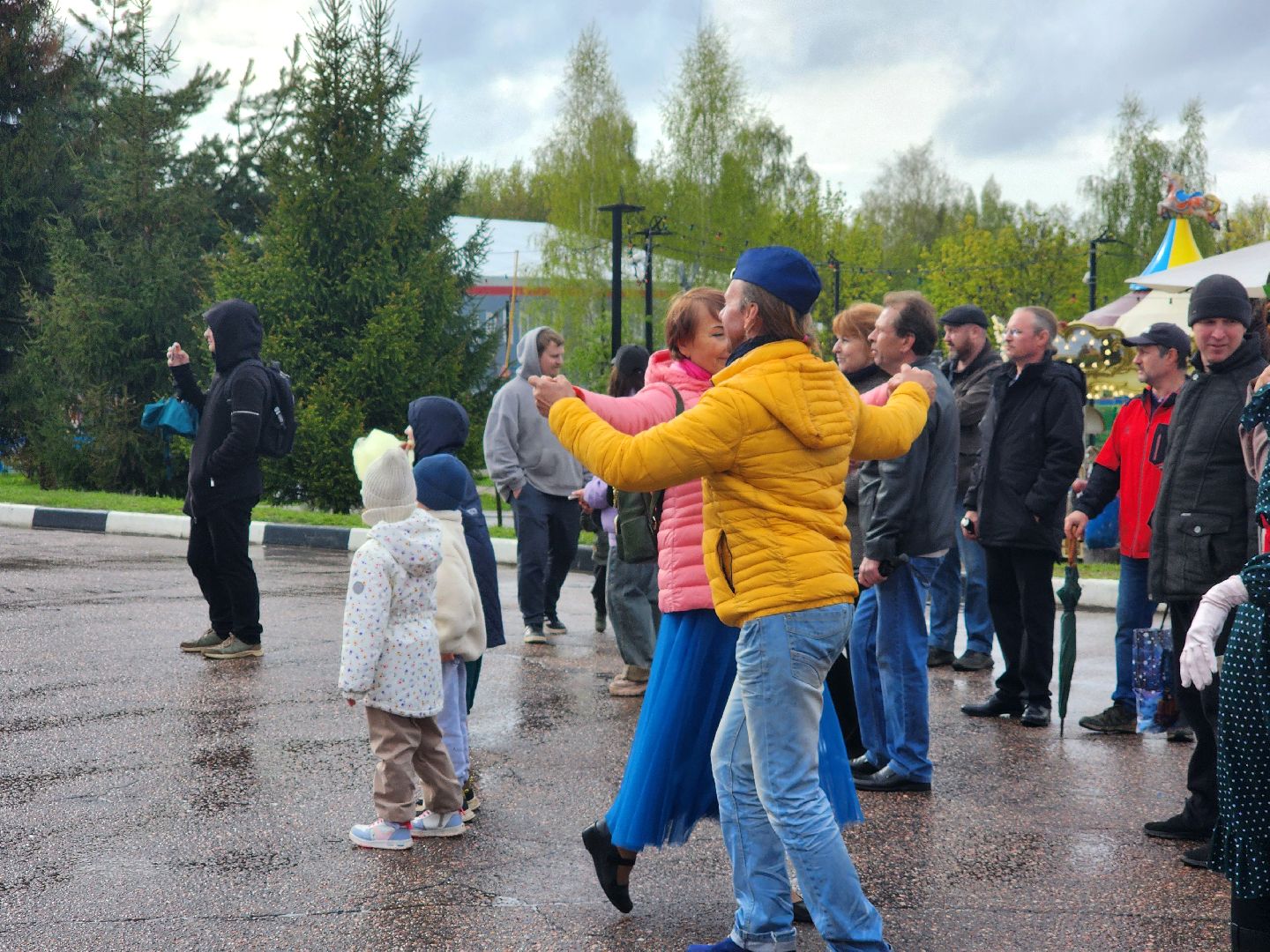 дубна, день победы, концерт,