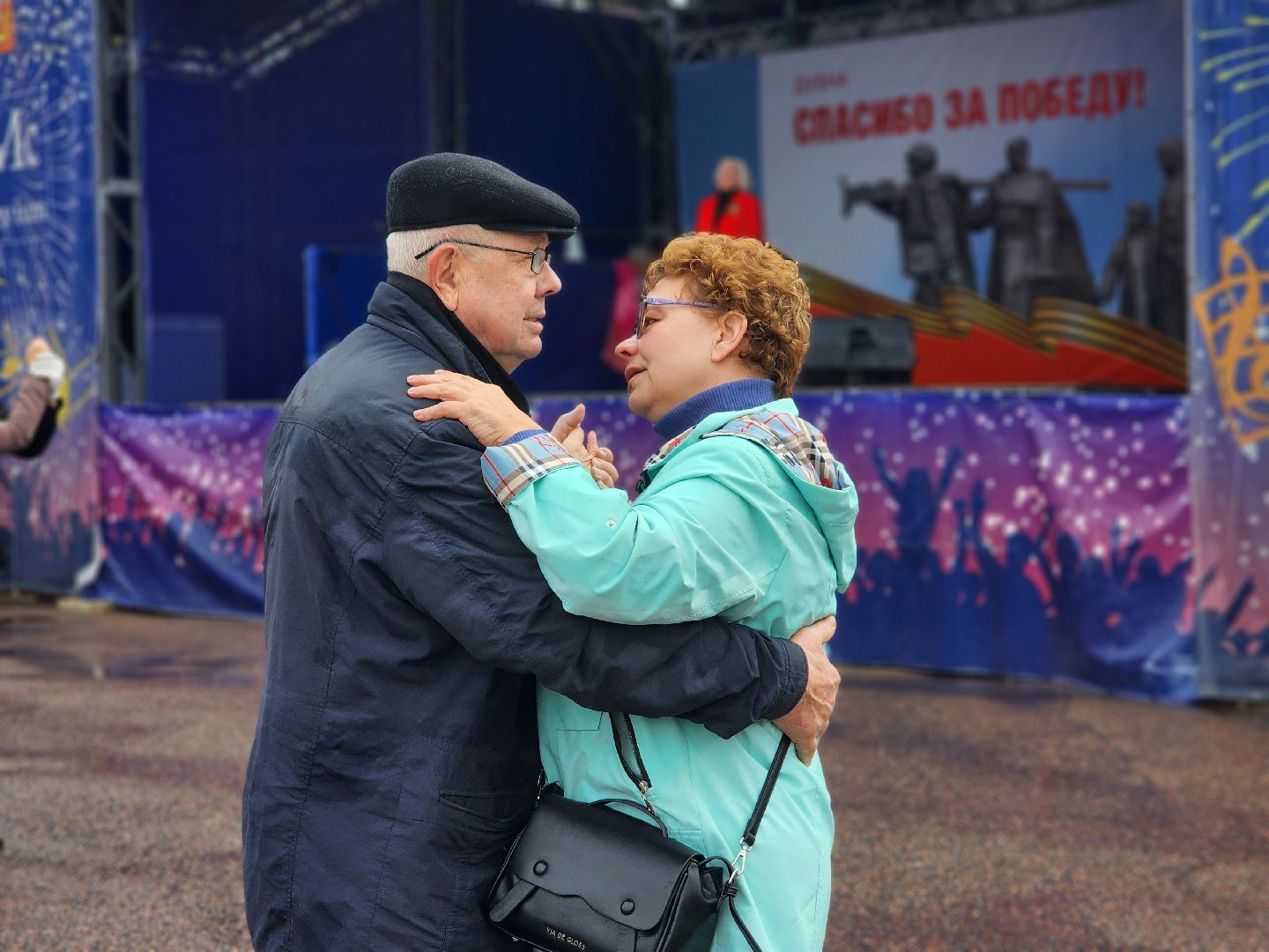 дубна, день победы, концерт,