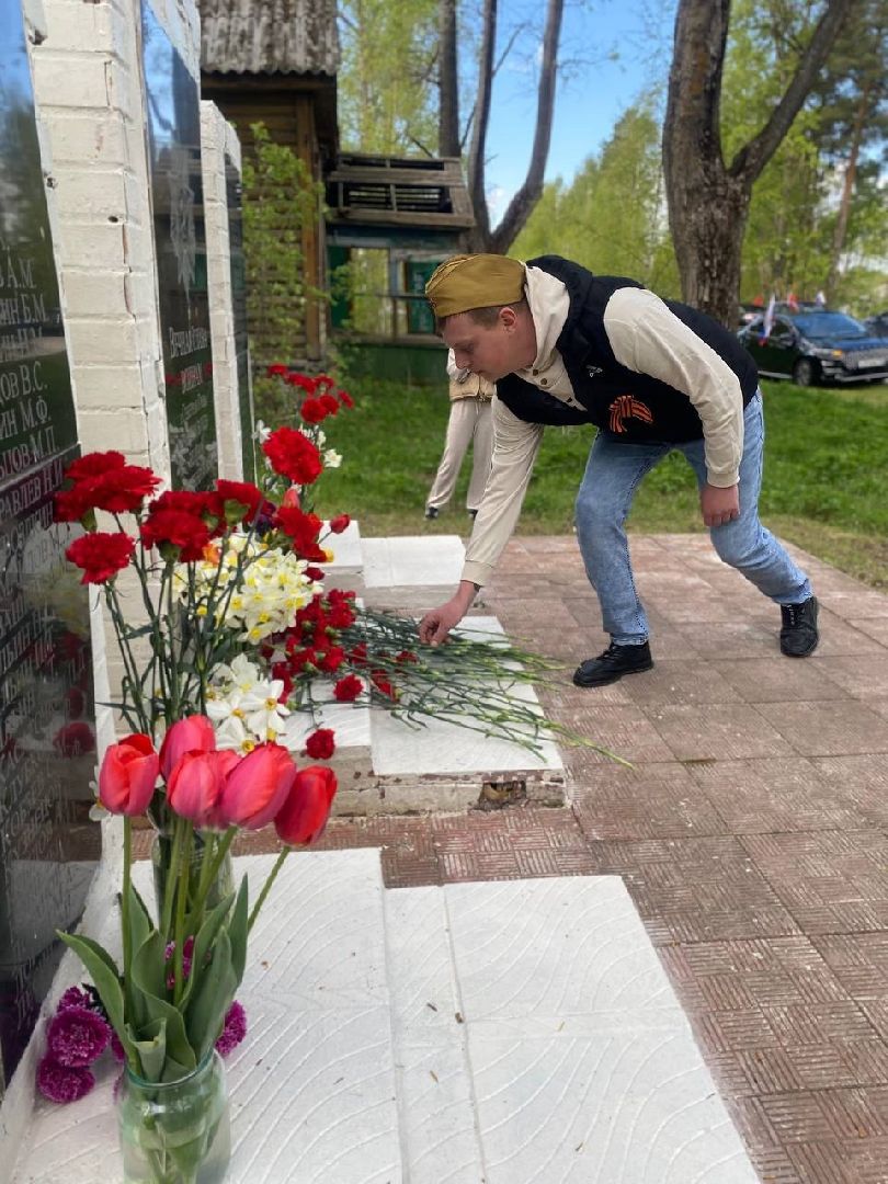 автопробег победы, автолюбители, день победы 2025, шатура, шатурский округ,80-летие победы,