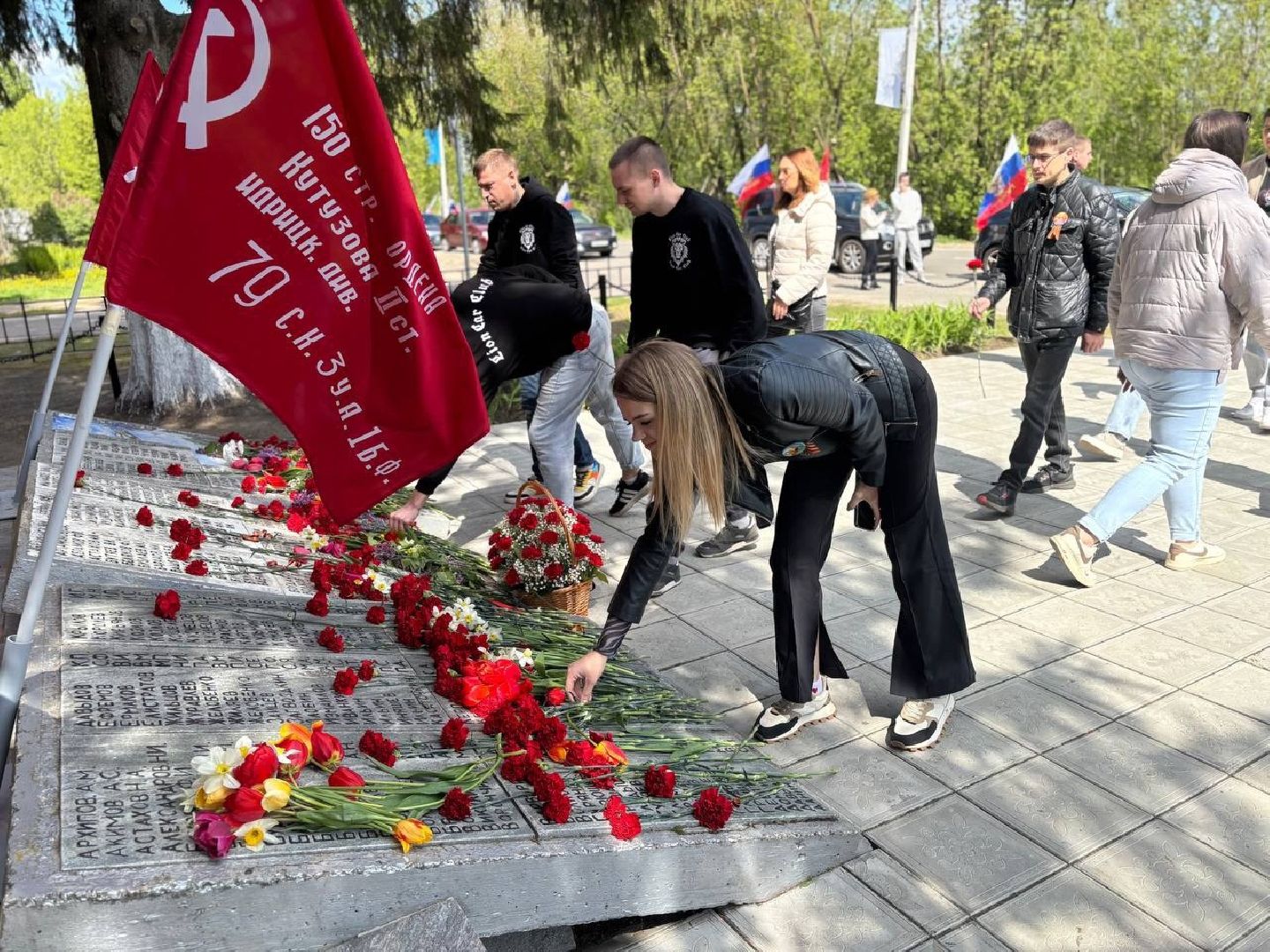 автопробег победы, автолюбители, день победы 2025, шатура, шатурский округ,80-летие победы,