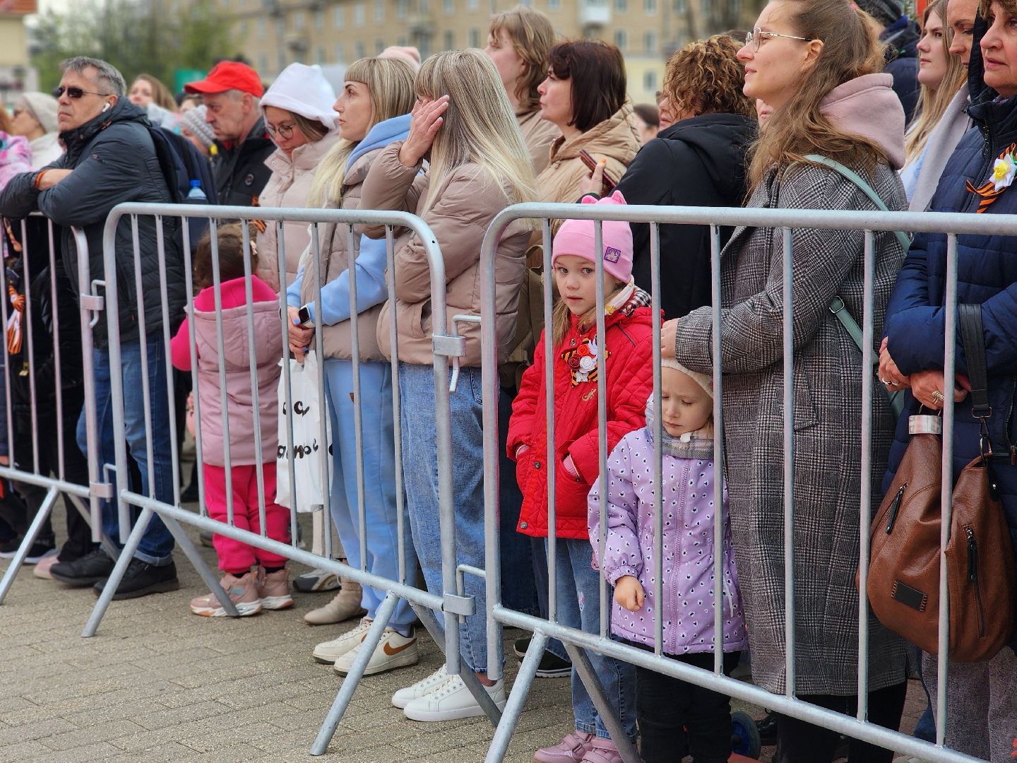 сергиев посад, 9 мая, 80-летие победы, группа пятеро, концерт,