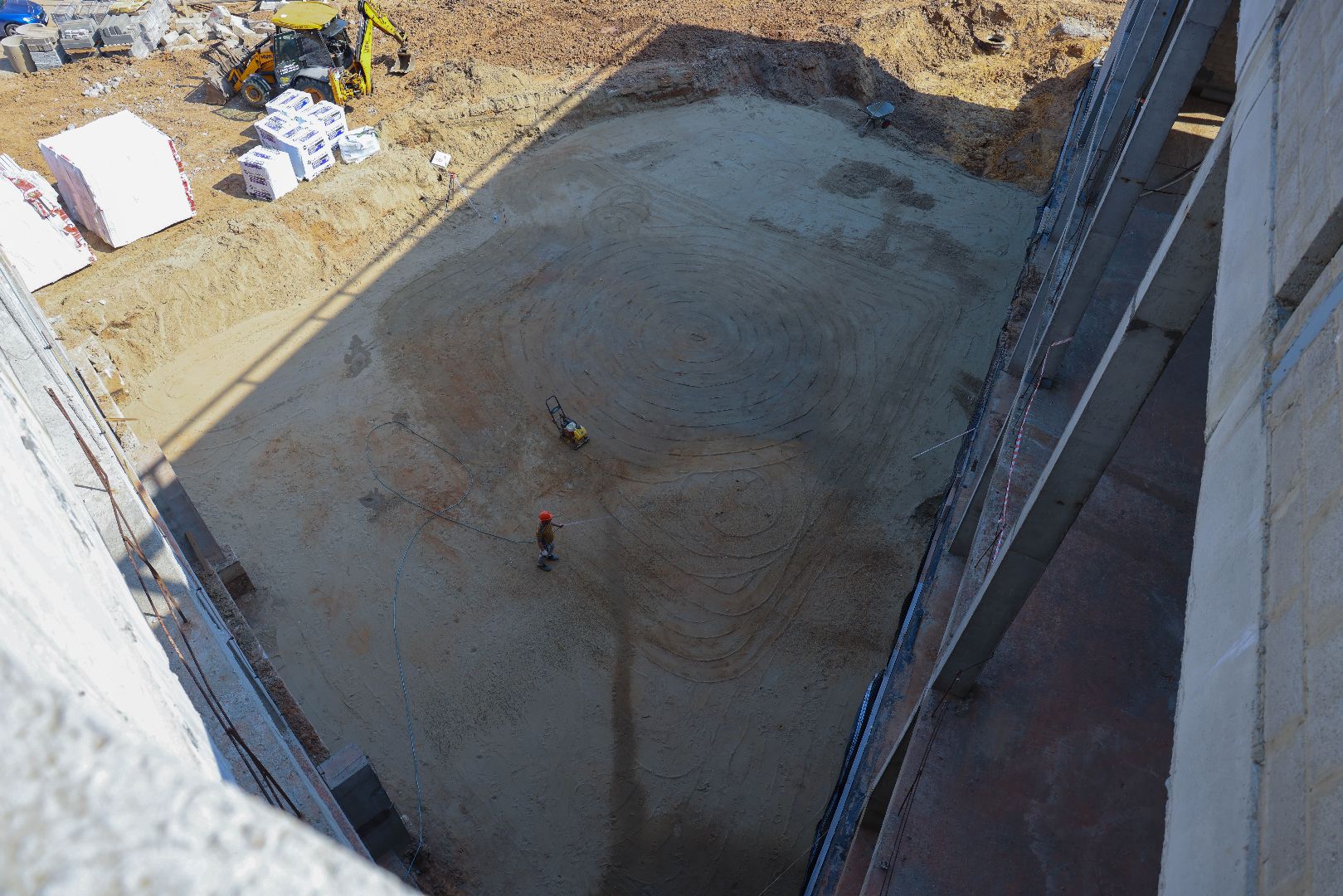 Реутов, ФОК, спорт, строительство, остекление, крыша, венткамера