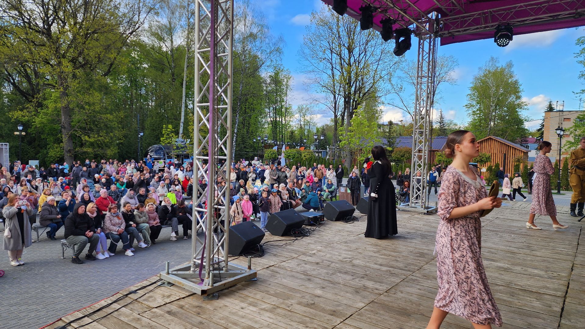 истра, день победы, культура,