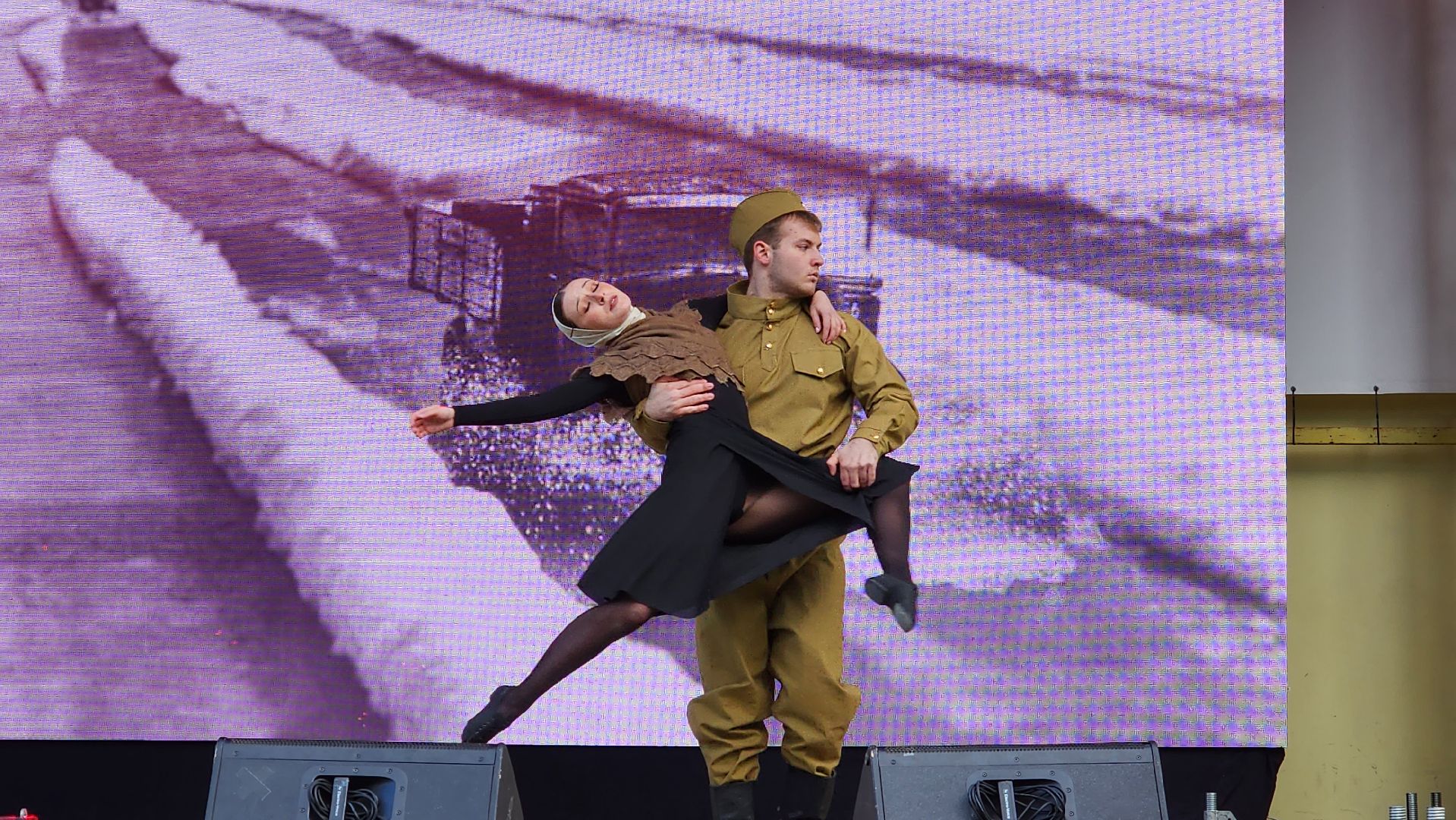 истра, день победы, культура,