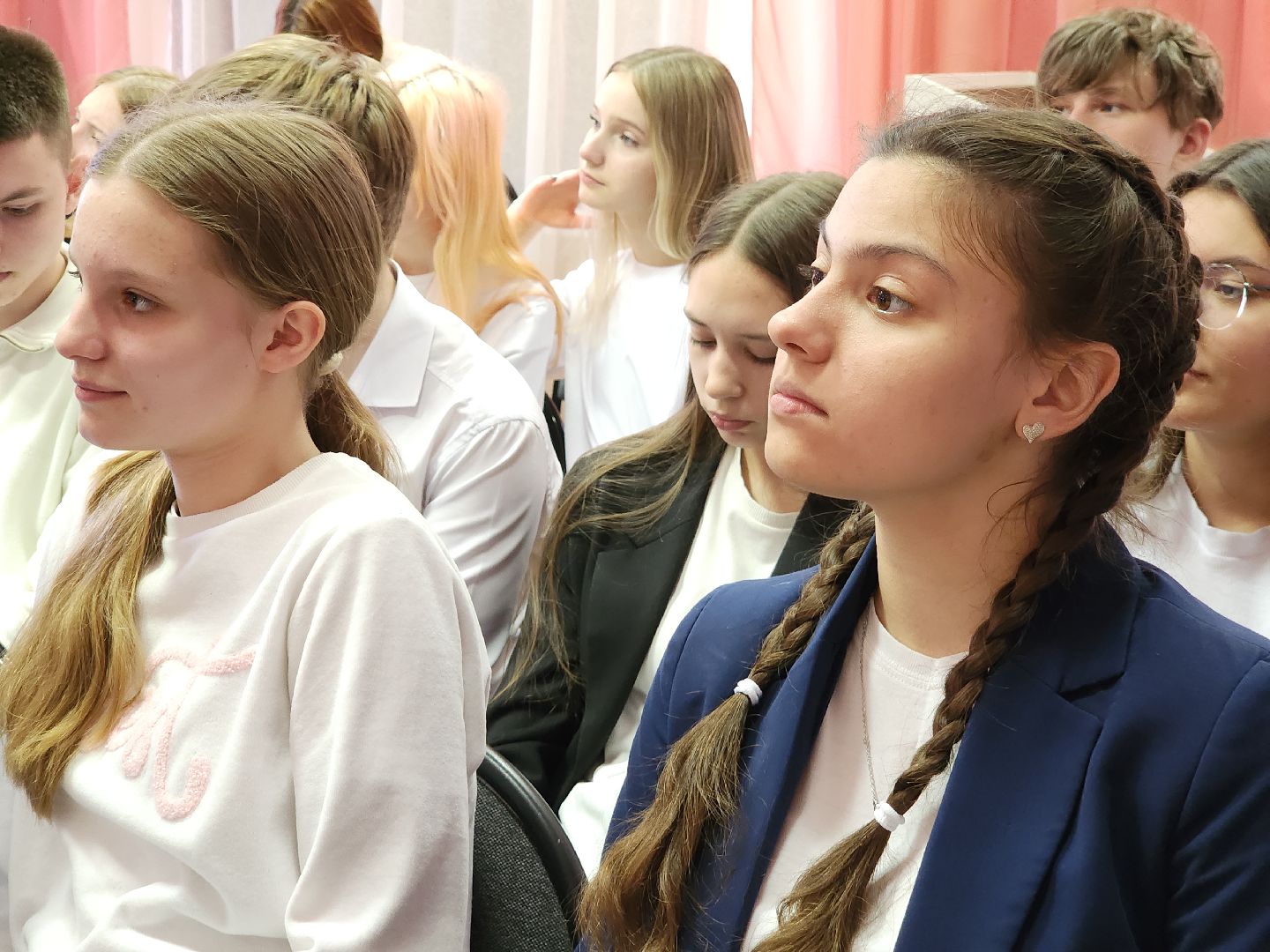 Егорьевск, Подмосковье, МОсковская область, кибербезопасность, георгиевская гимназия,