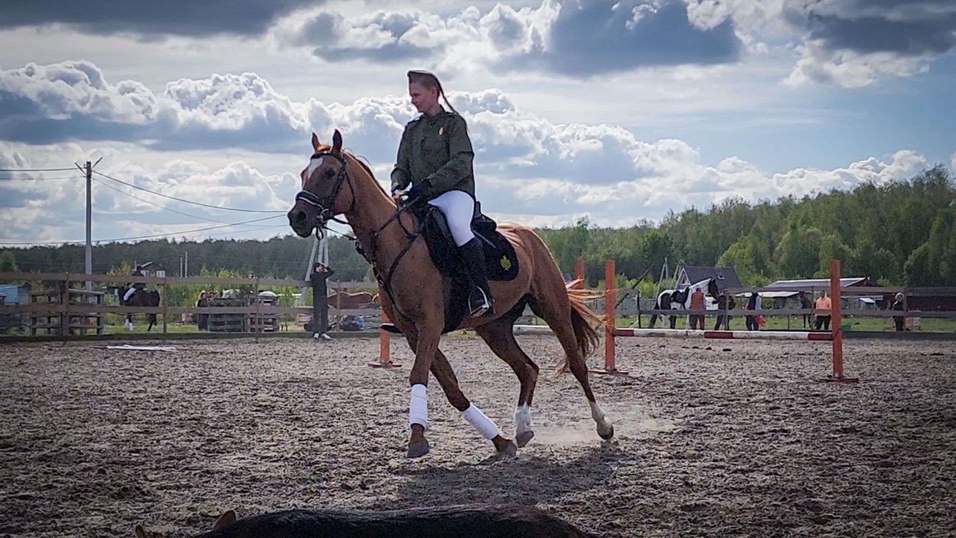 раменский округ , деревня салтыково, конный клуб салтыково, дети, лошади ,