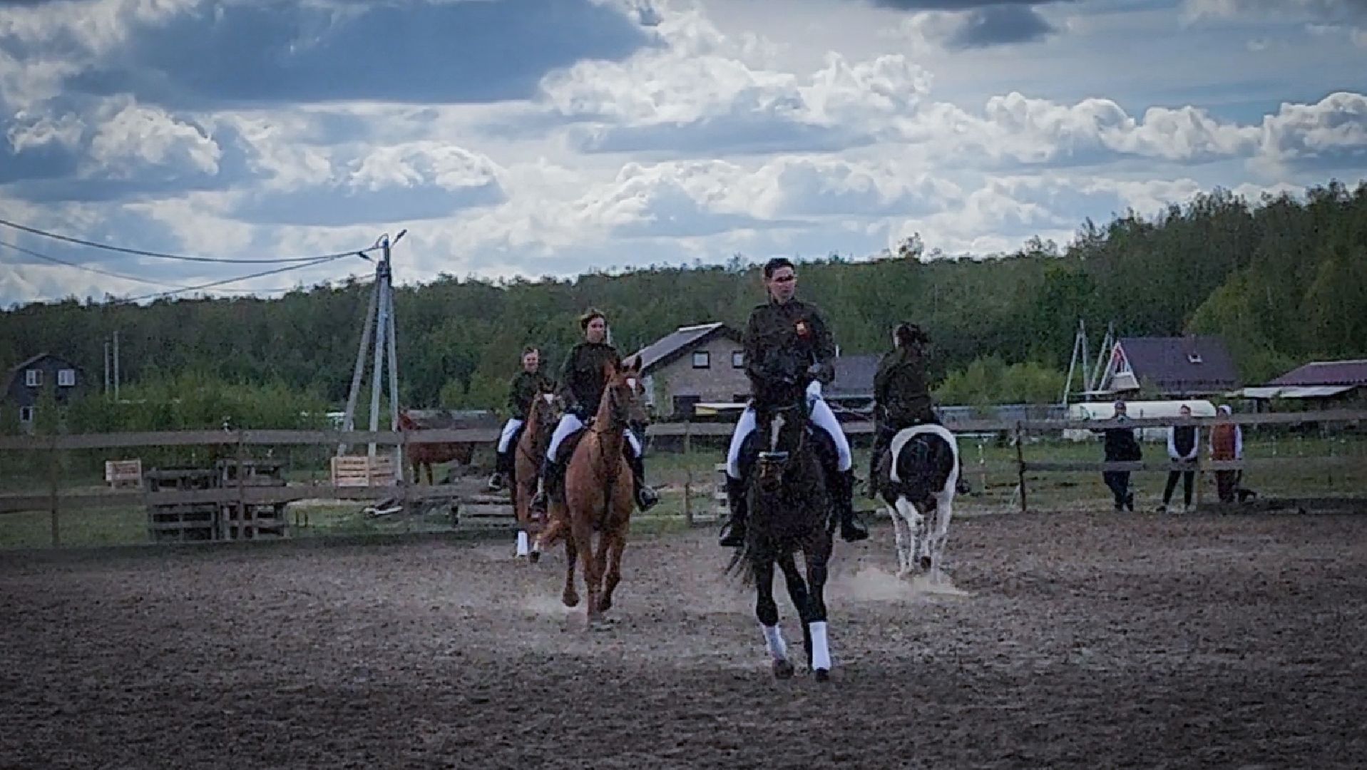 раменский округ , деревня салтыково, конный клуб салтыково, дети, лошади ,