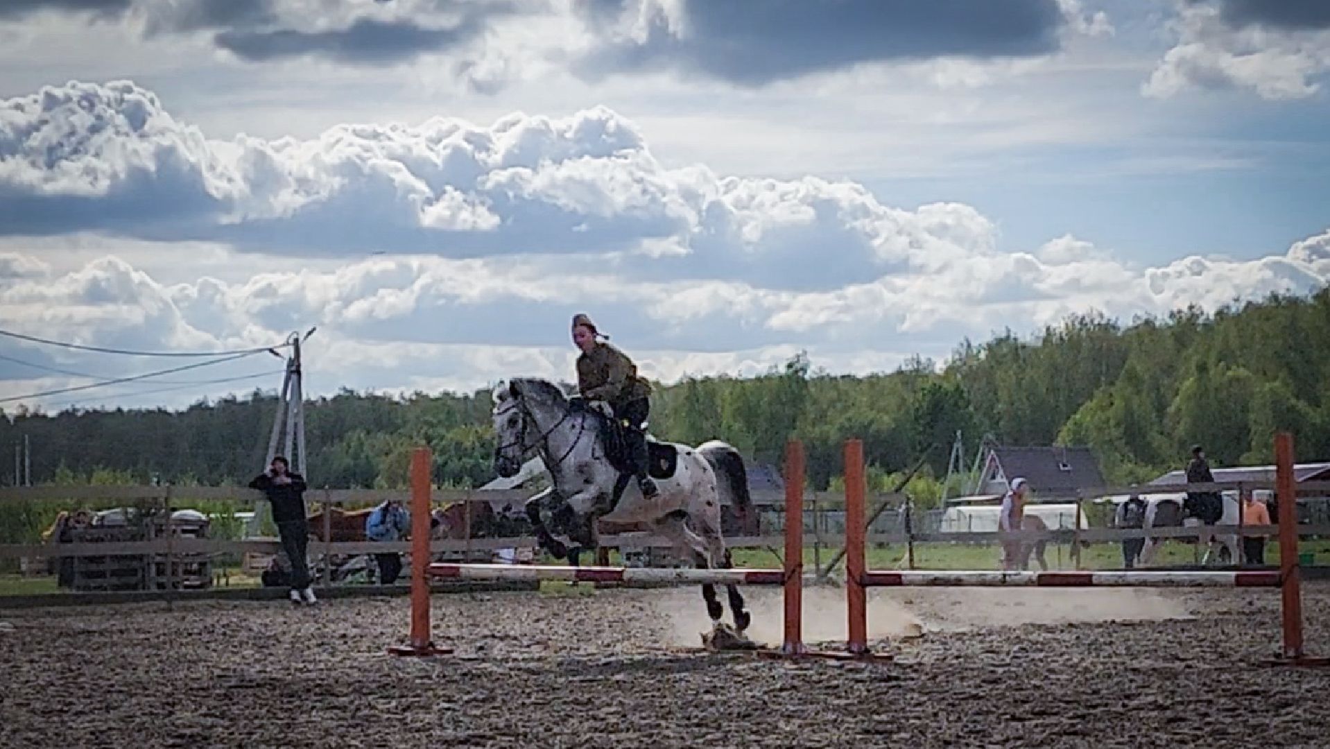 раменский округ , деревня салтыково, конный клуб салтыково, дети, лошади ,