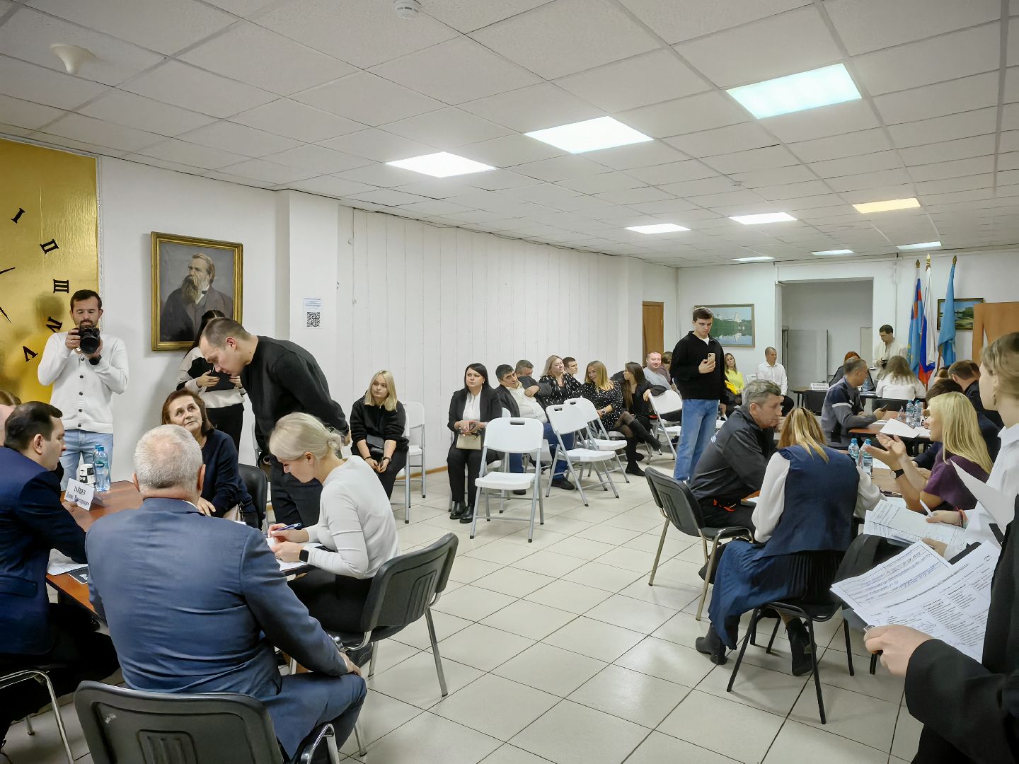 дорога, ремонт, асфальт, щебень, выездная администрация,