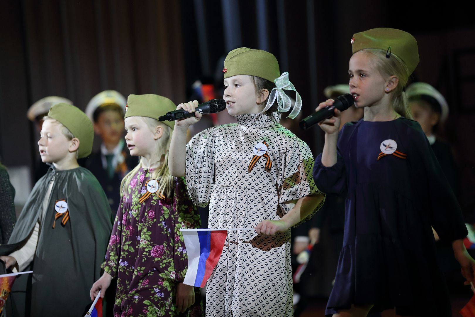 Одинцово, Аллея Памяти, Голубь мира,