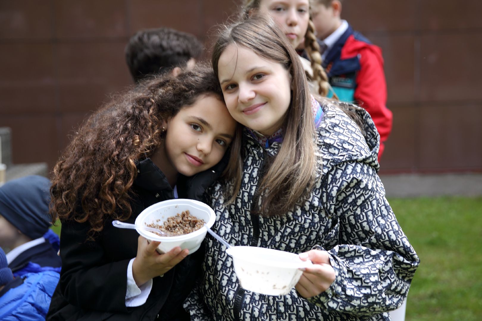 Одинцово, Аллея Памяти, Голубь мира,
