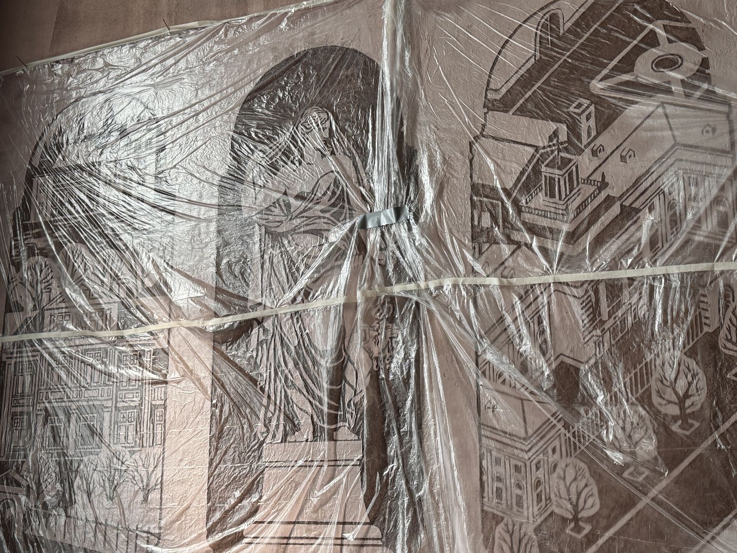 Строительство, Общежитие МГИМО, МГИМО Одинцово,